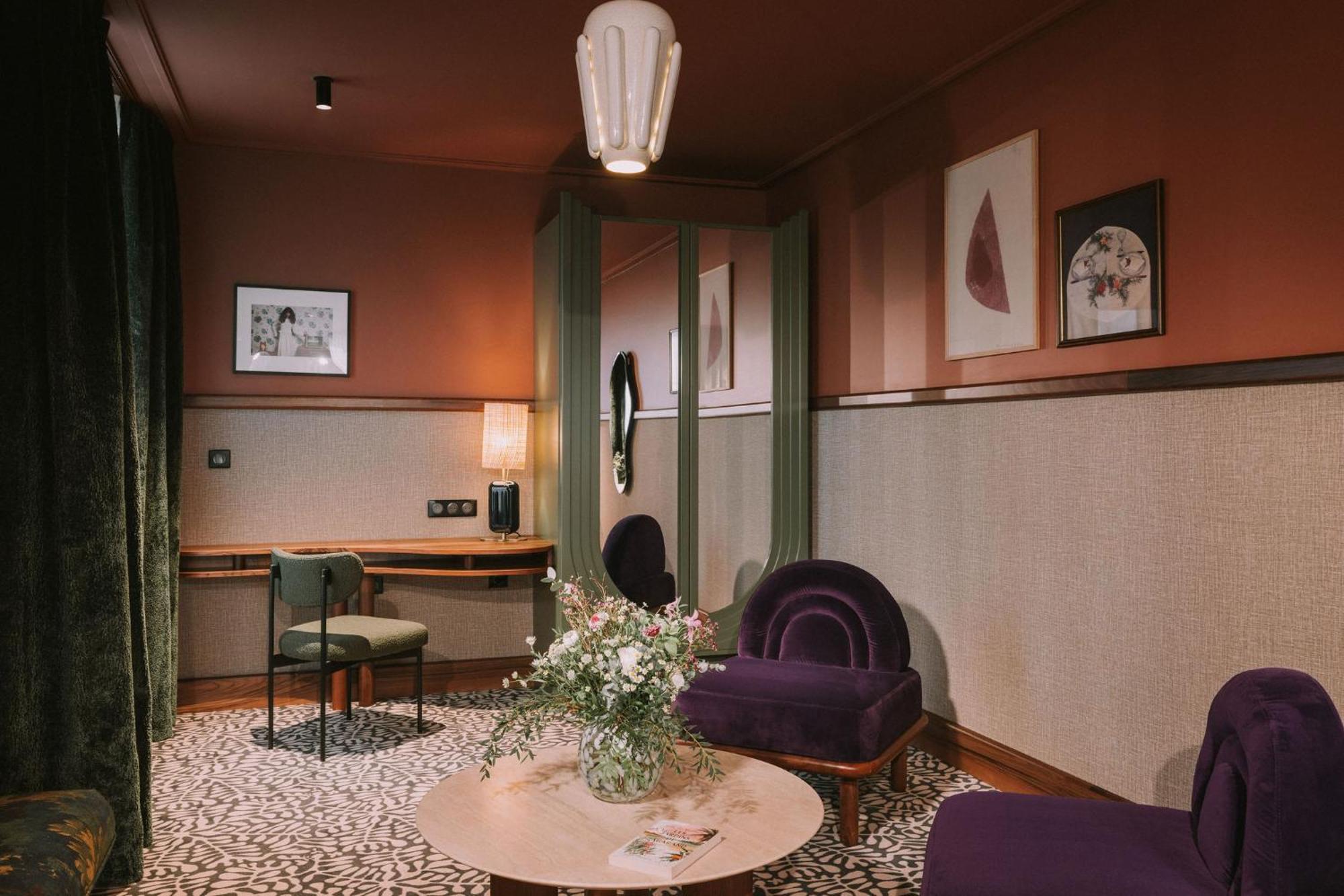 Hotel 1.75 La Treve Paris