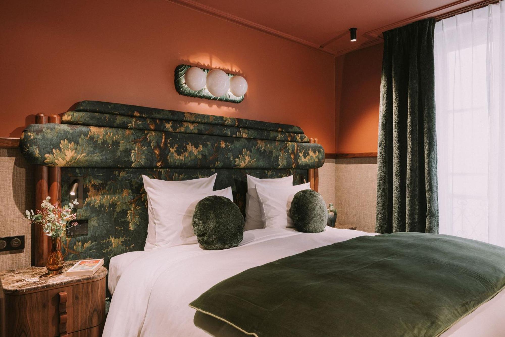 1.75 La Treve Hotel 4*