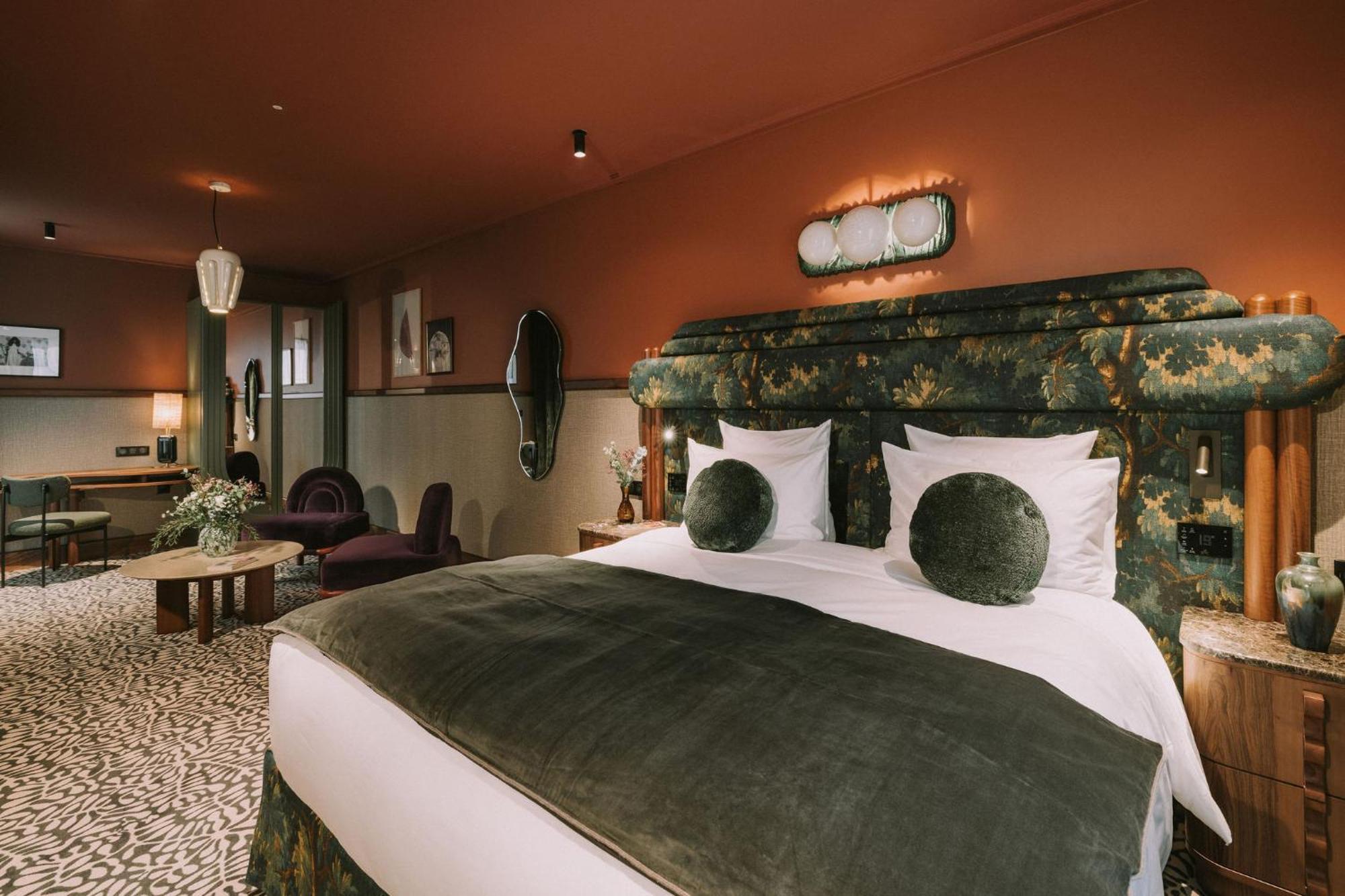 Hotel 1.75 La Treve 4*