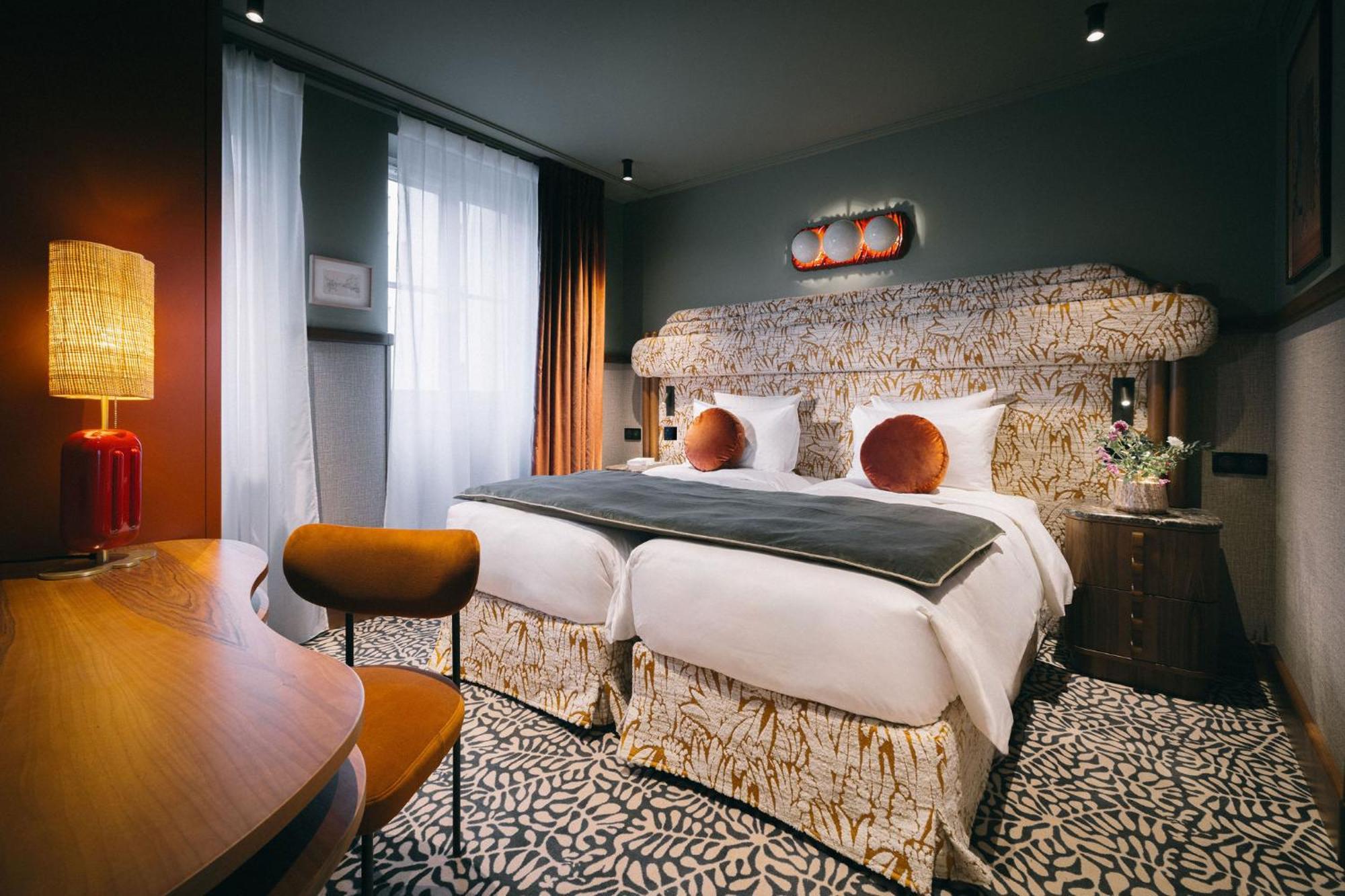 1.75 La Treve Hotel Paris