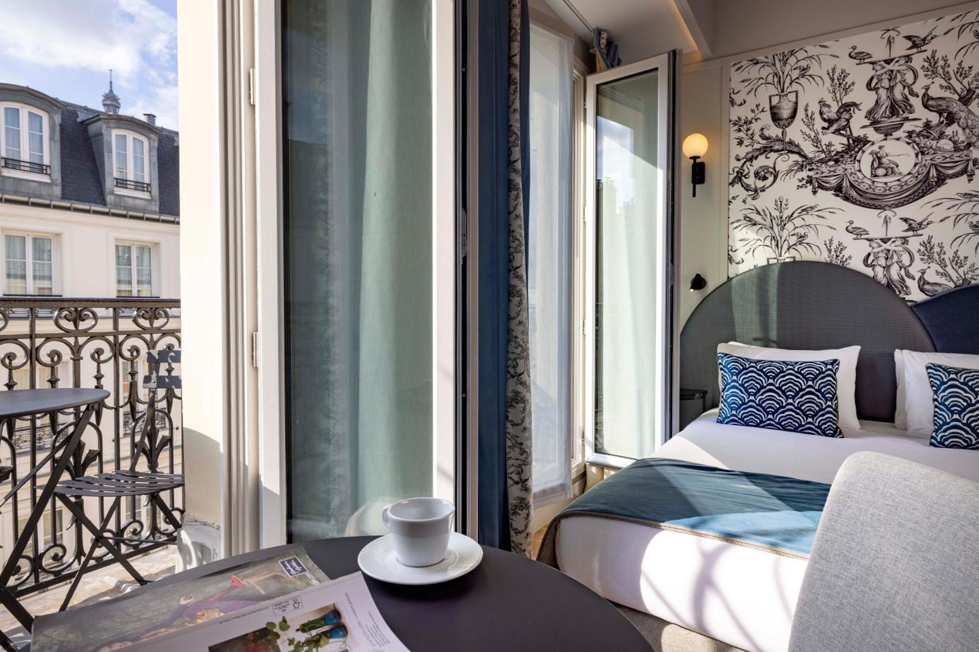 Hotel Grand Leveque