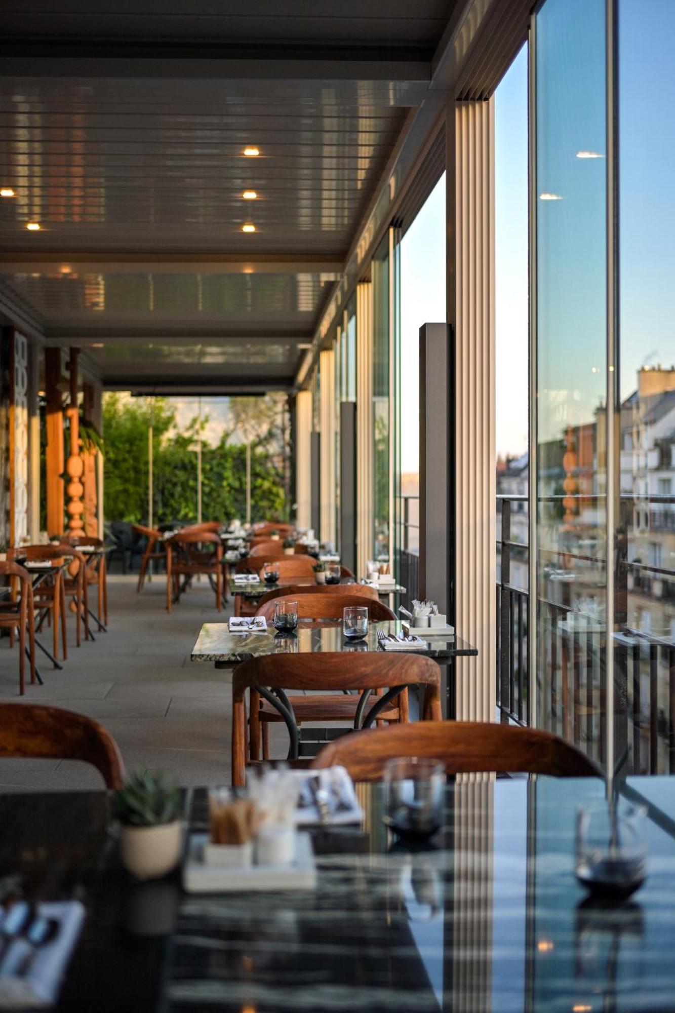 Juliana Hotel Paris