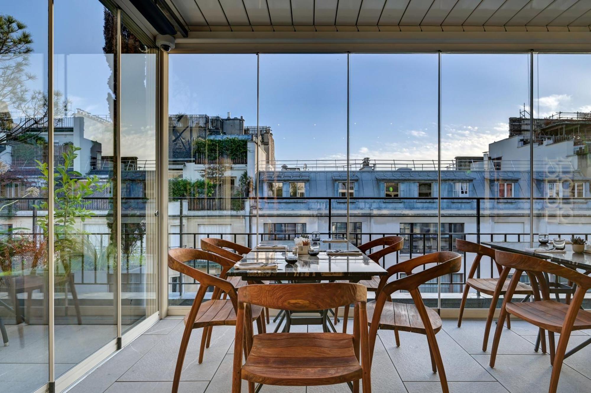 Juliana Hotel Paris