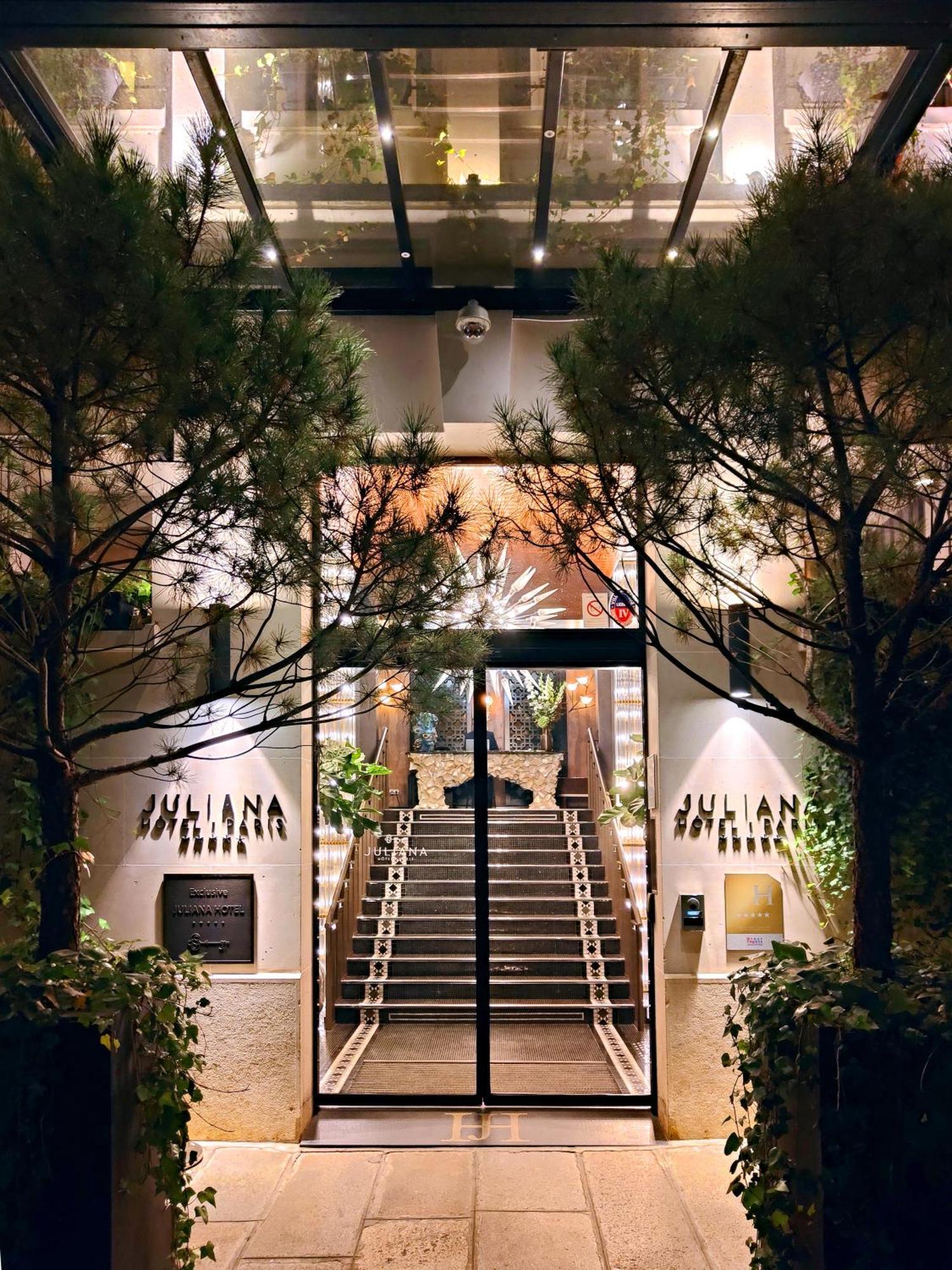 Juliana Hotel Paris