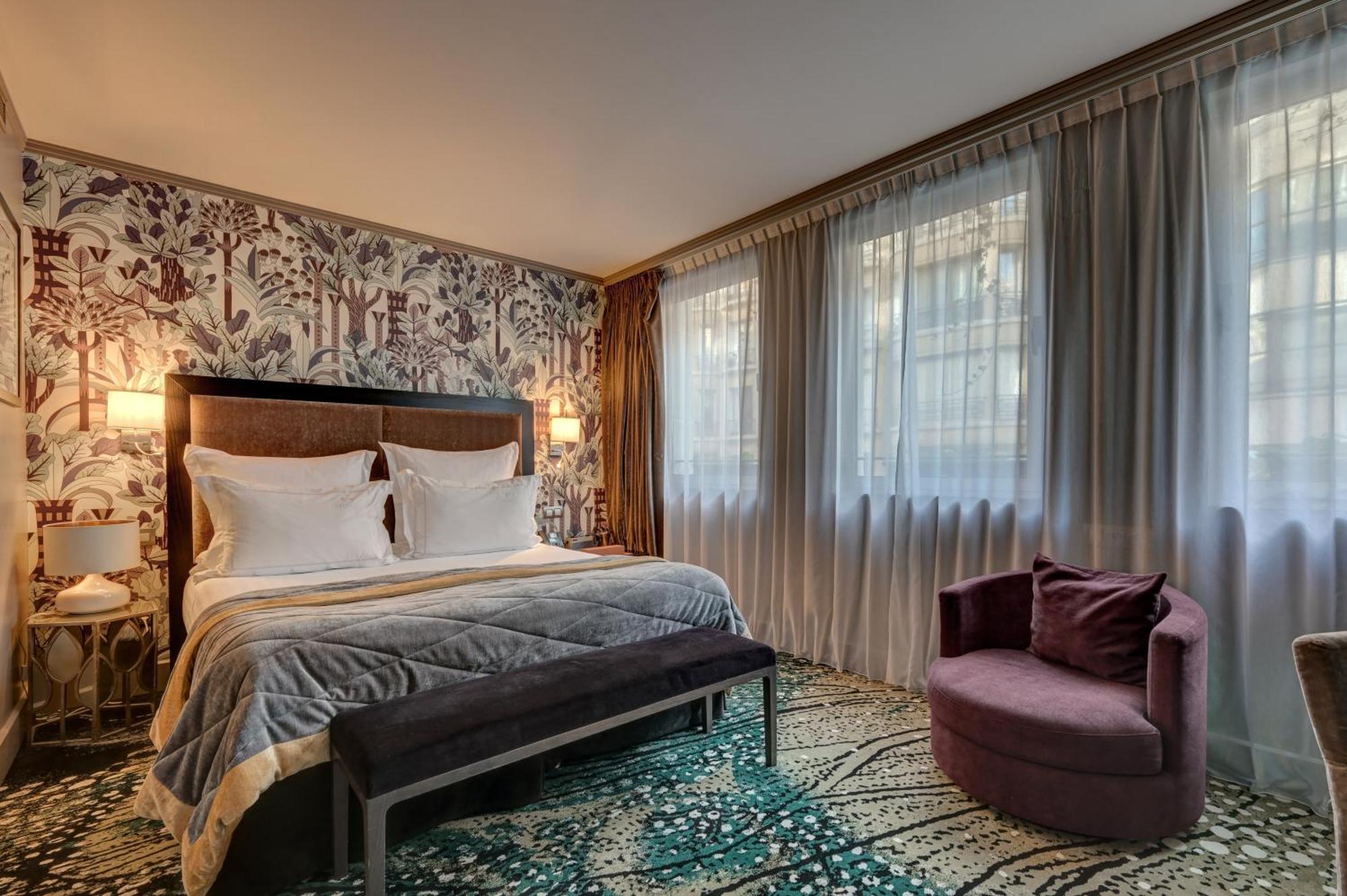 Hotel Juliana Paris