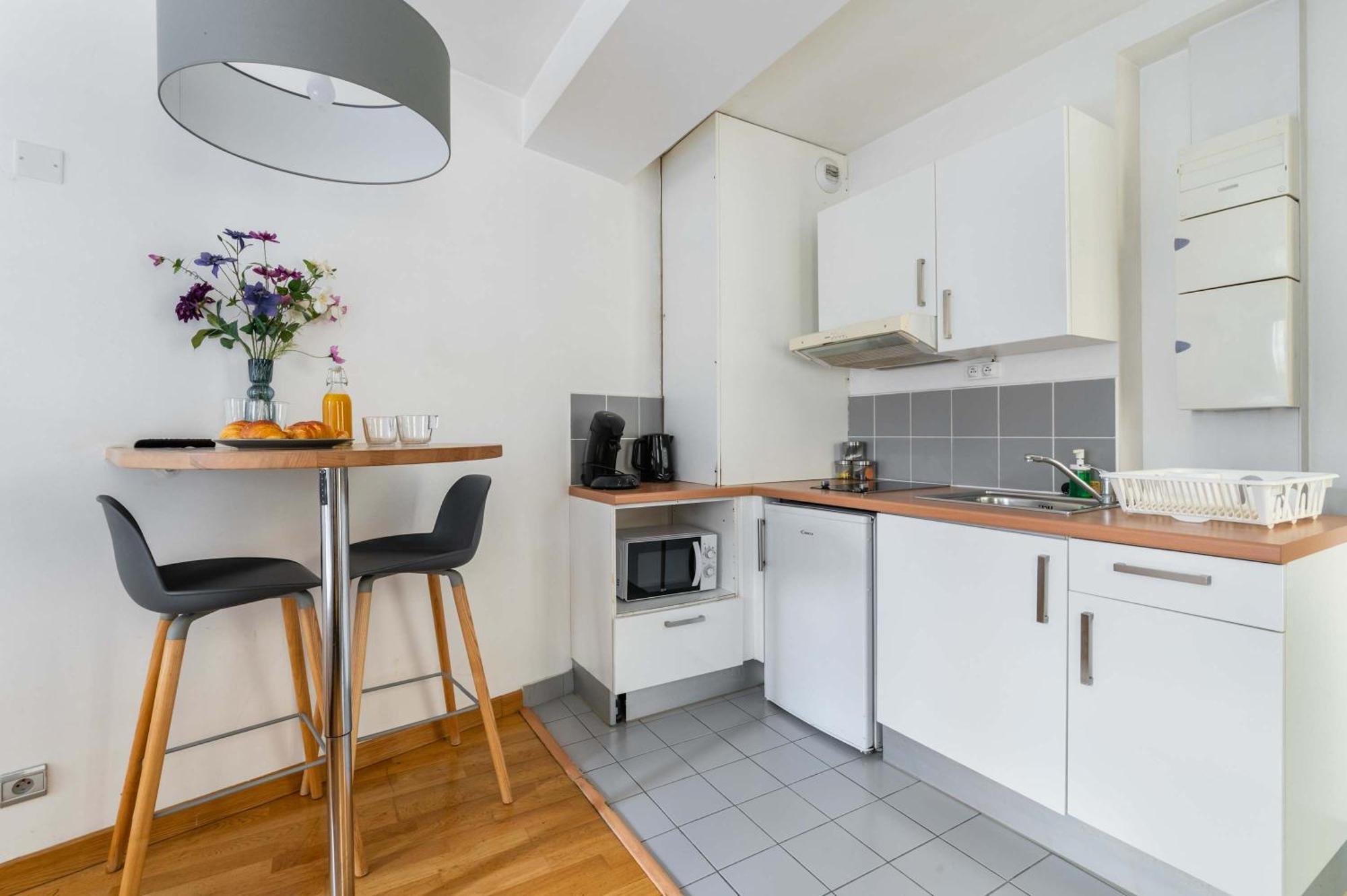 Service - Jardin Des Plantes - 5 - Flat-guest Appartement Paris