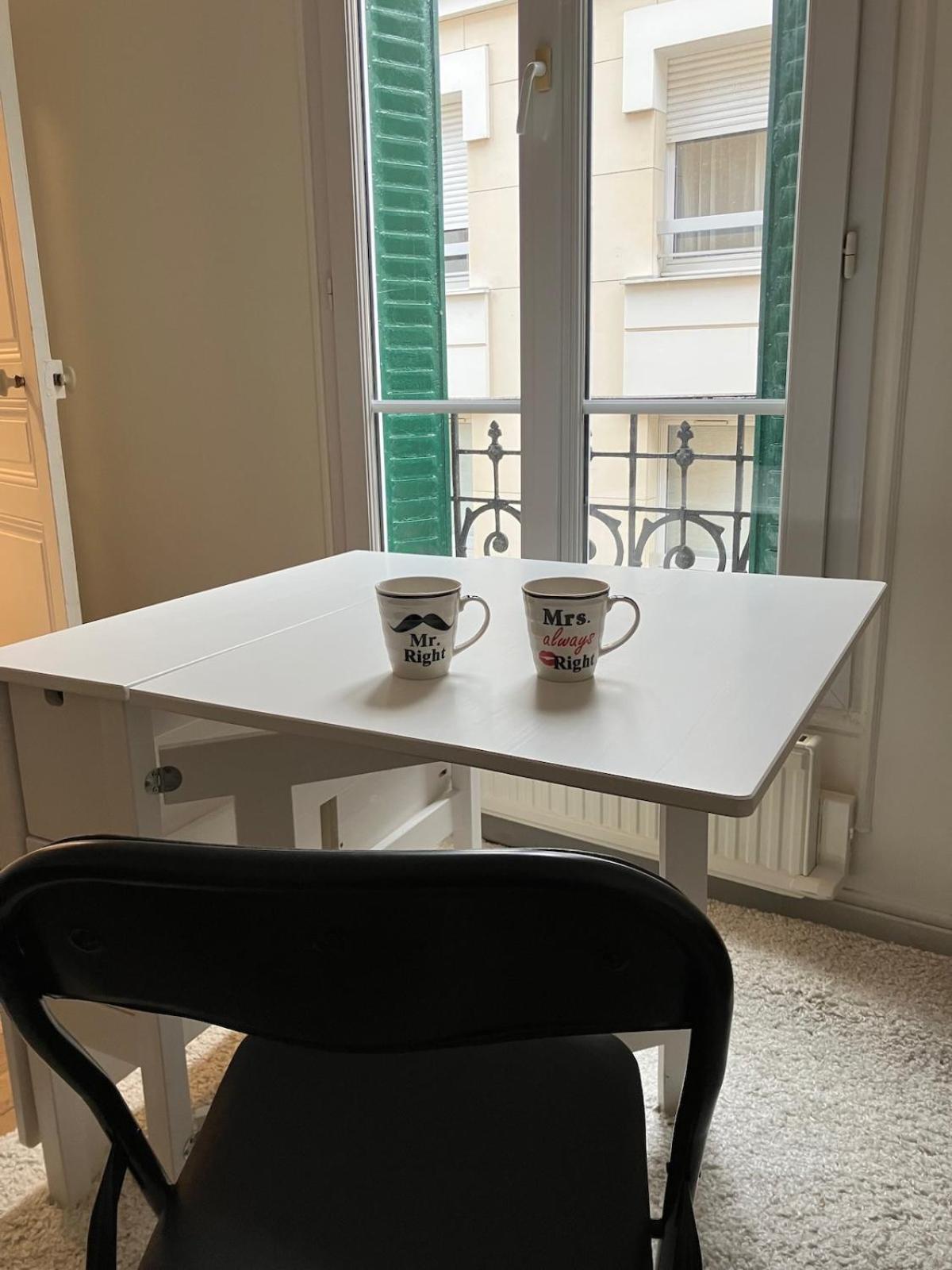 Apartment A 2min Du Metro *