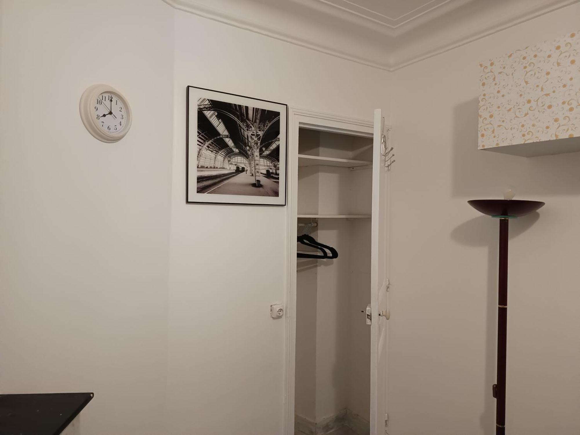 Charmant Studio Au 14eme