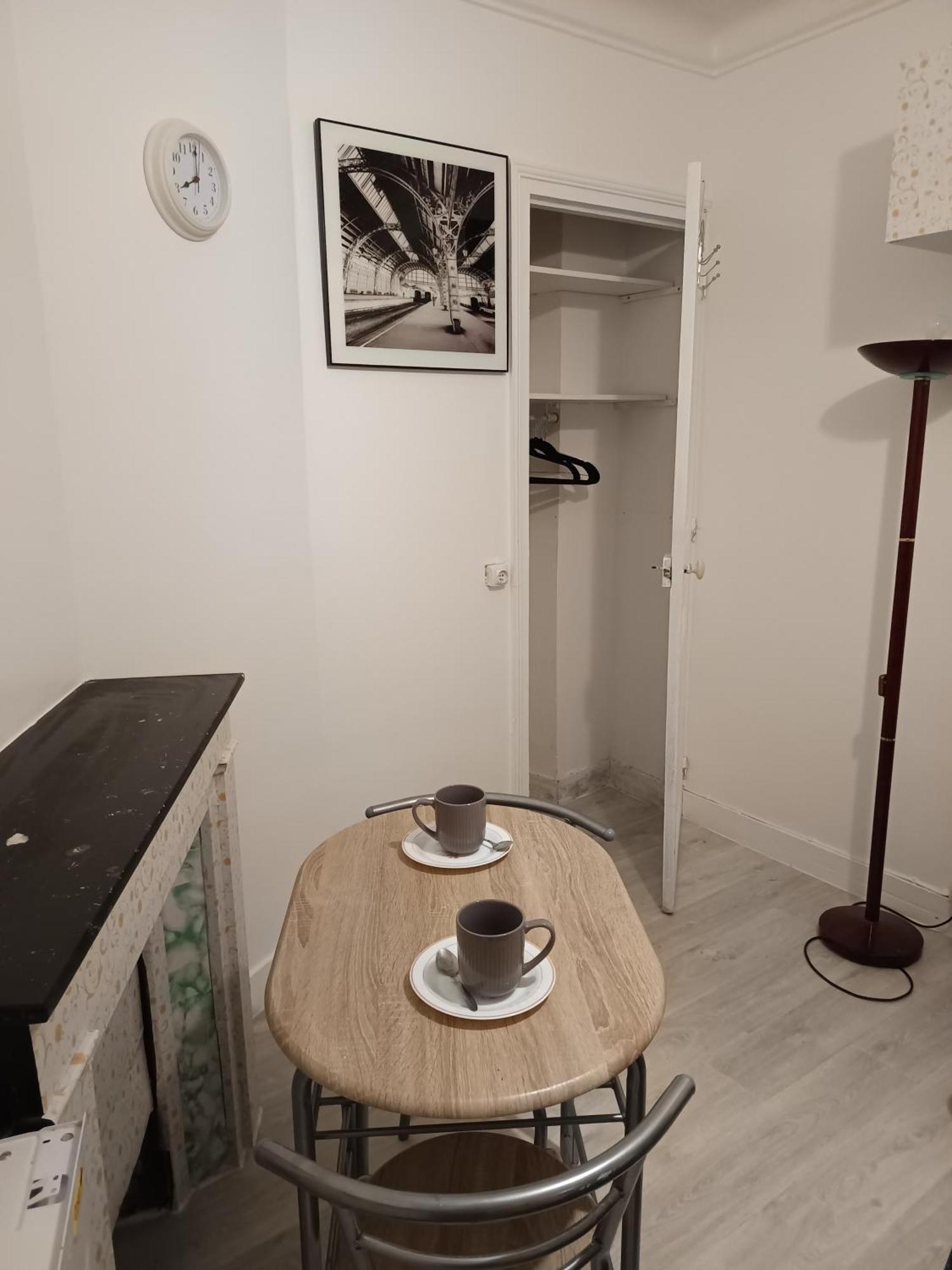 Charmant Studio Au 14eme Paris