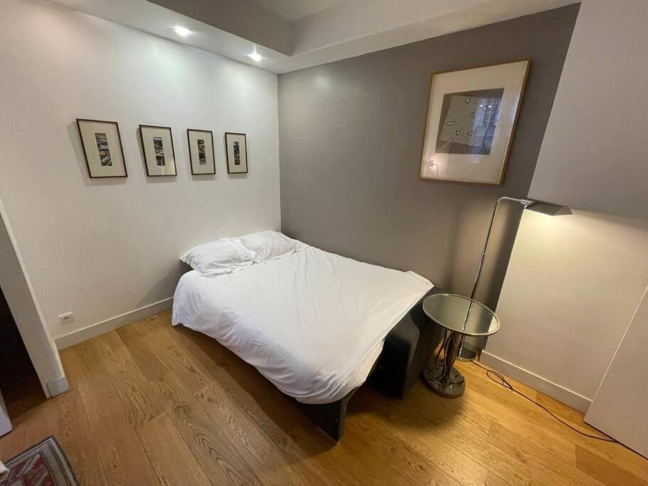Apartment Le Fleury *