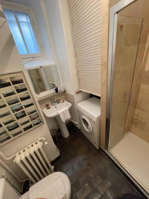 Le Fleury Apartment *