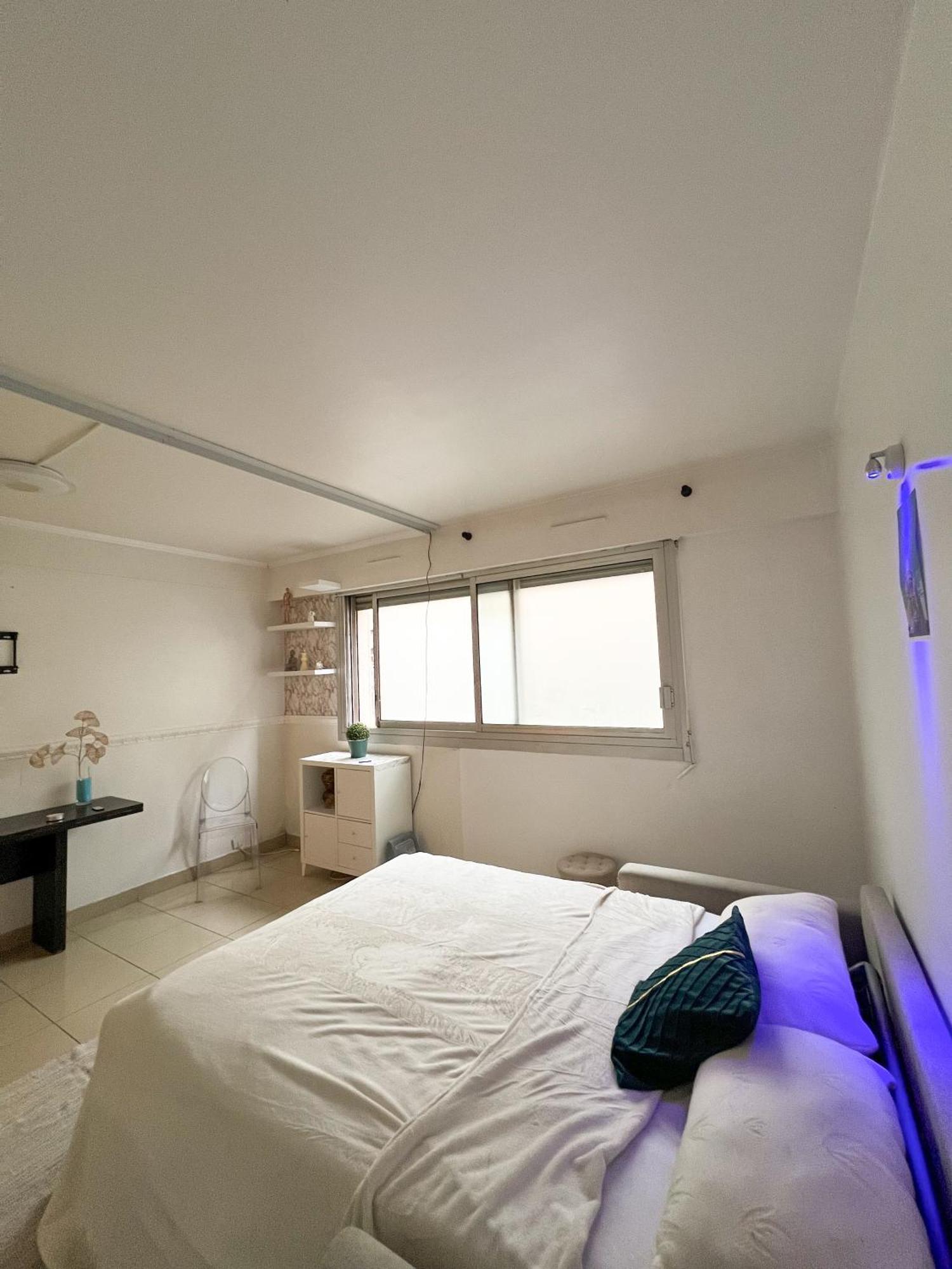 Appartement Buttes Montmartre