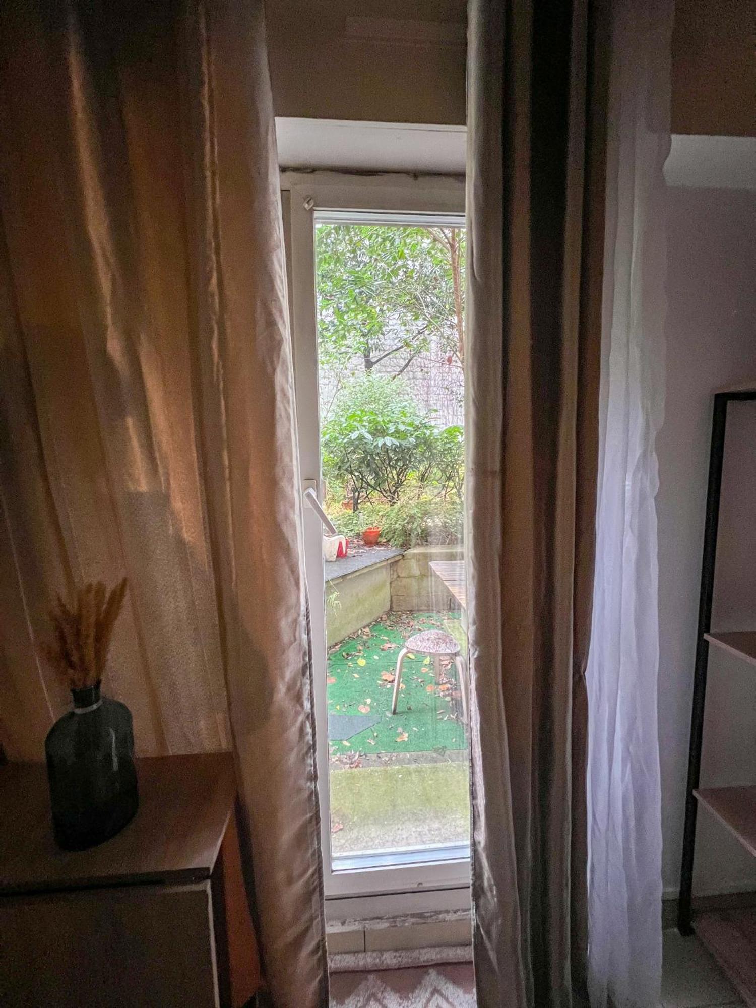 Buttes Montmartre Appartement Paris