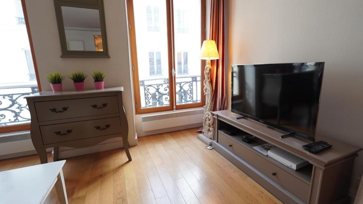 Apartment 02 Grand Near Montorgueil *