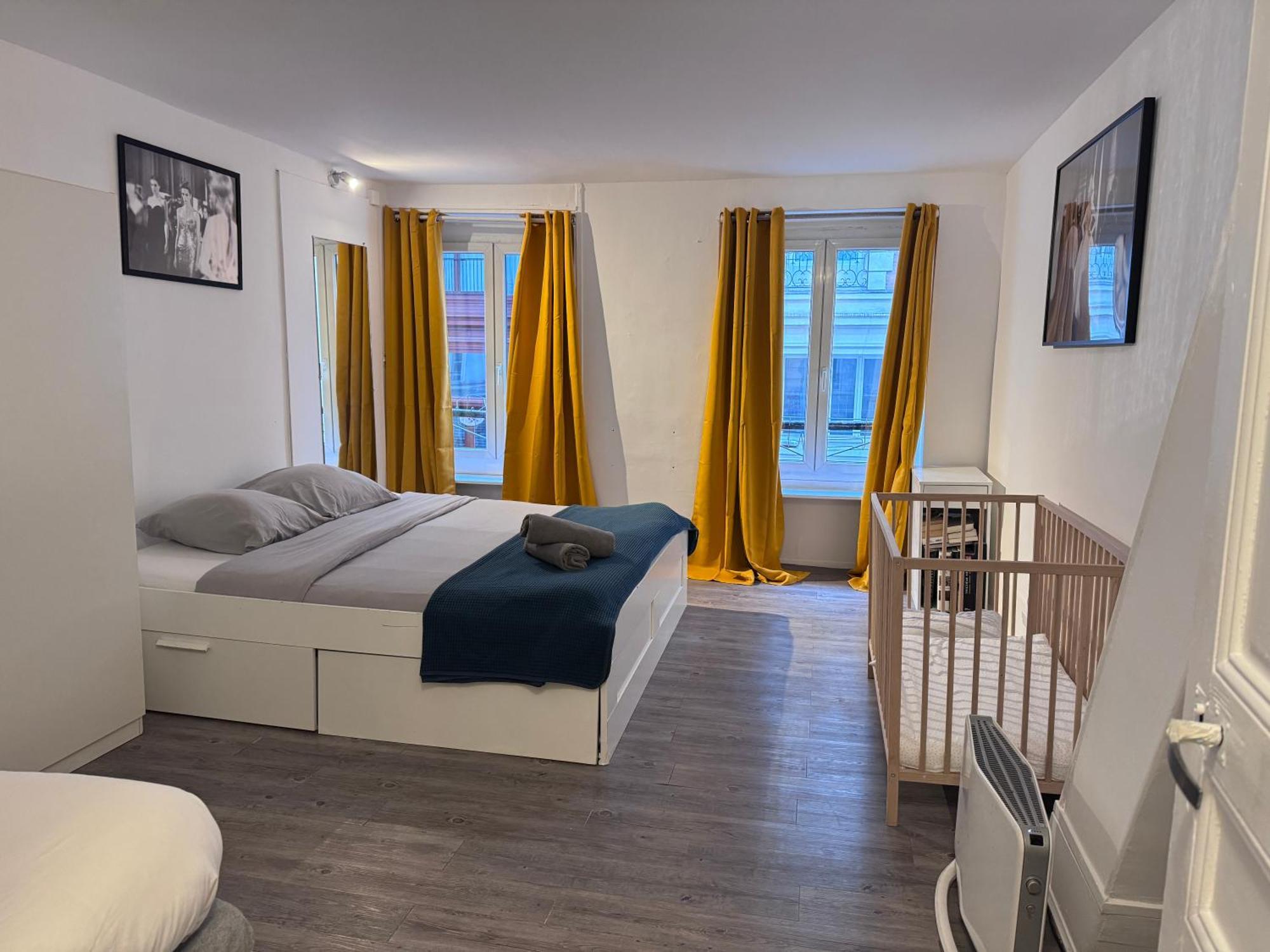 Appartement Flat For 7 *