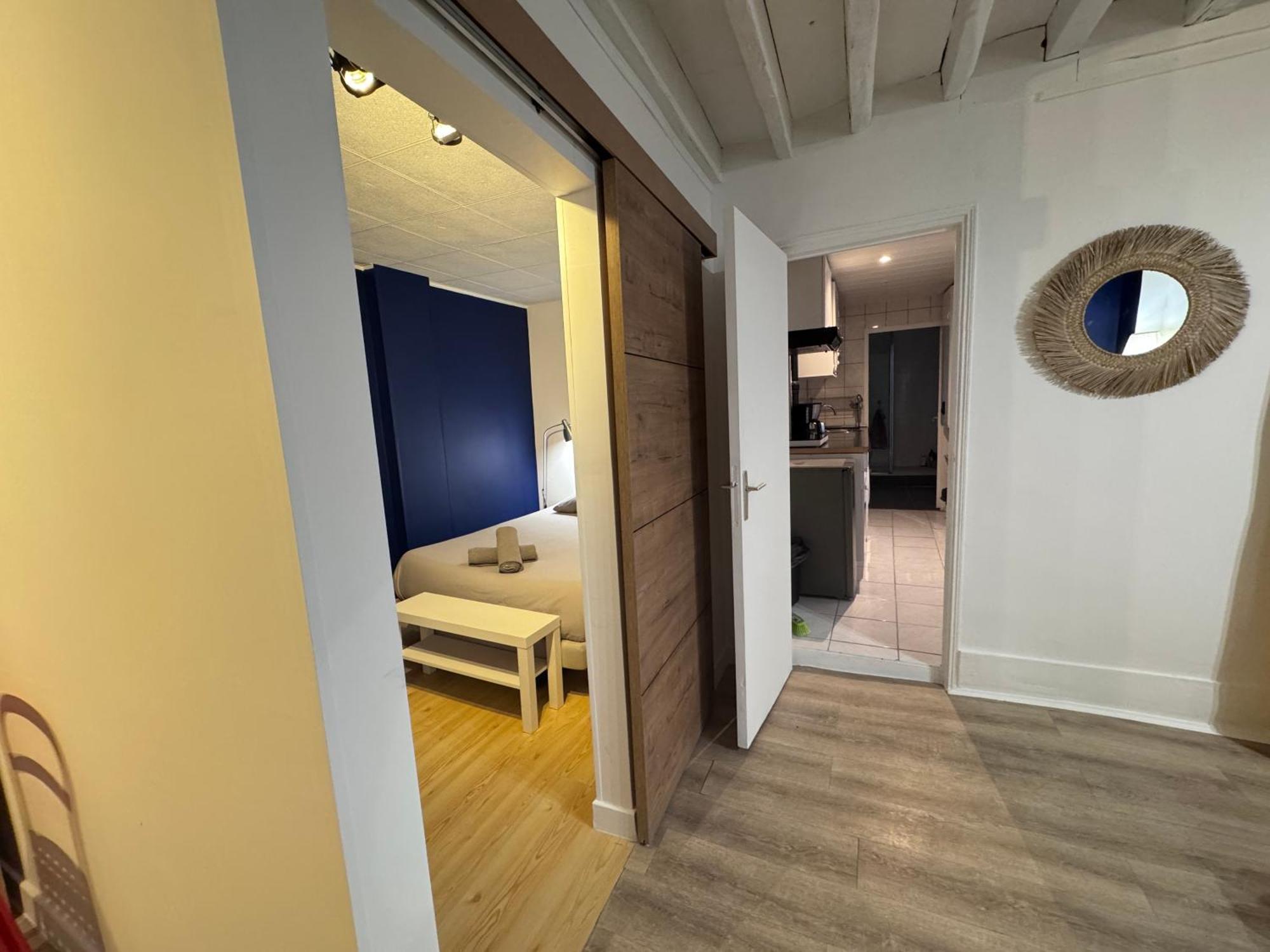 Flat For 7 Appartement