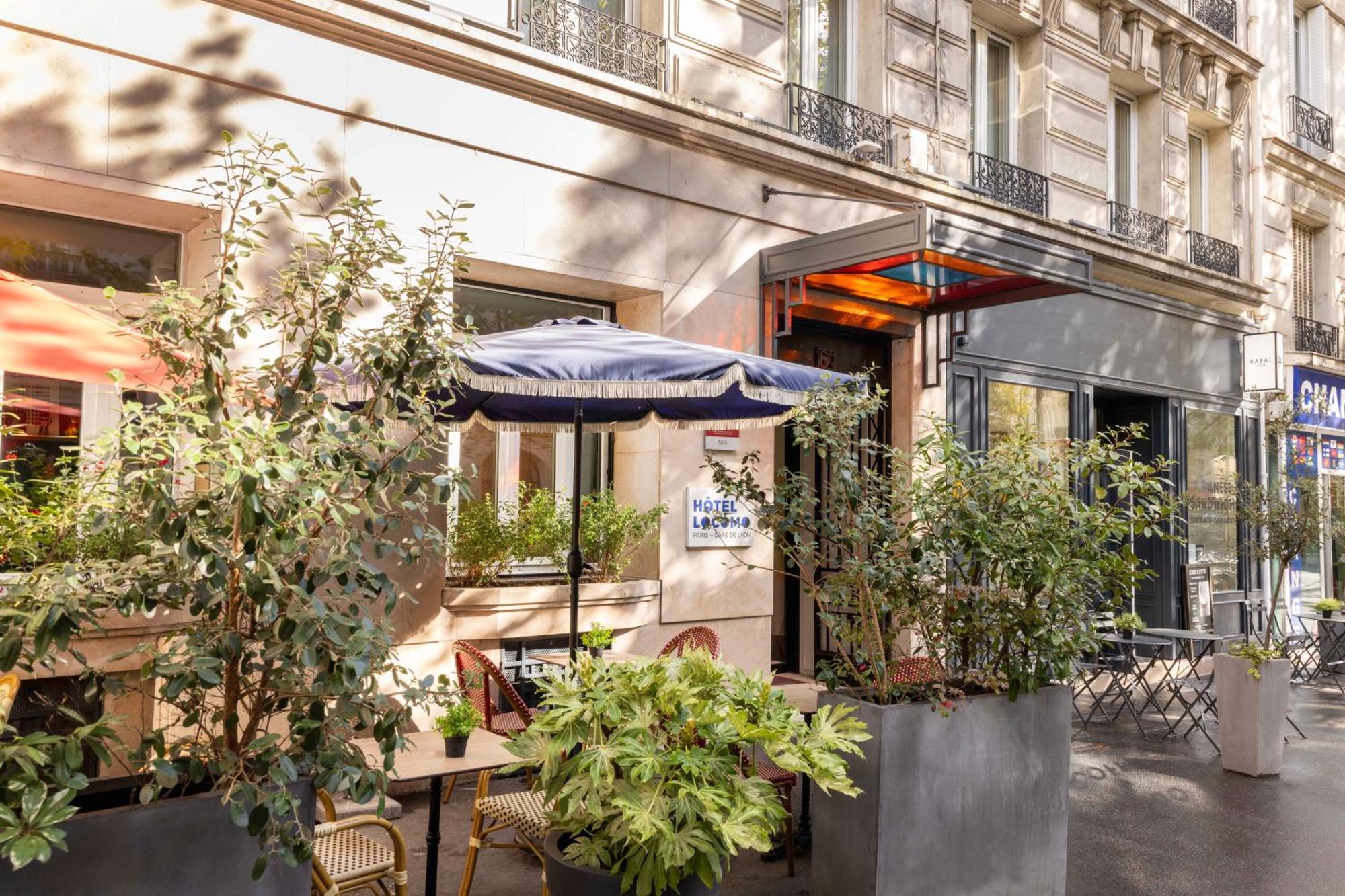 Locomo Hotel Paris