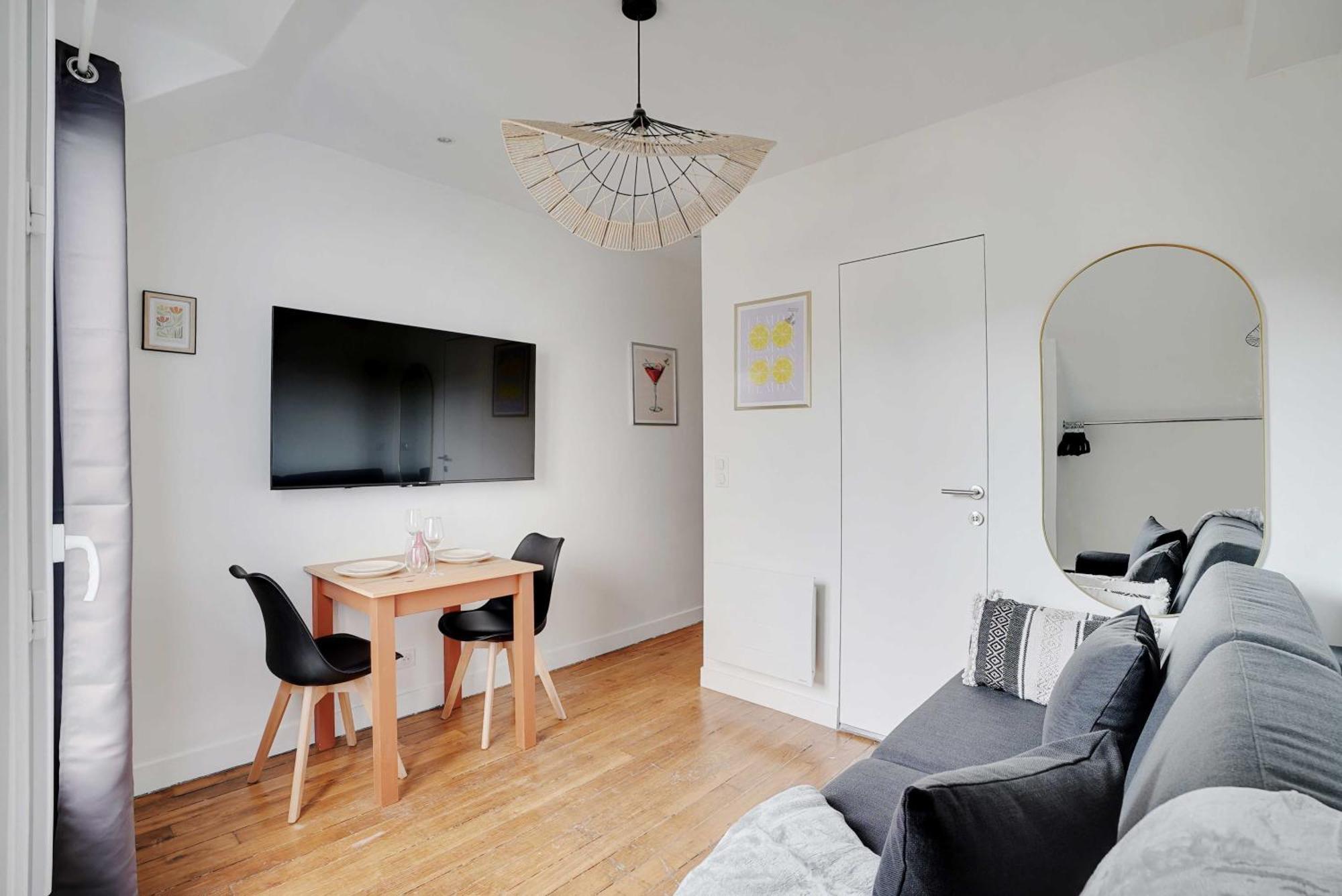 Cosy - 2p - 16eme - Victor Hugo * Paris