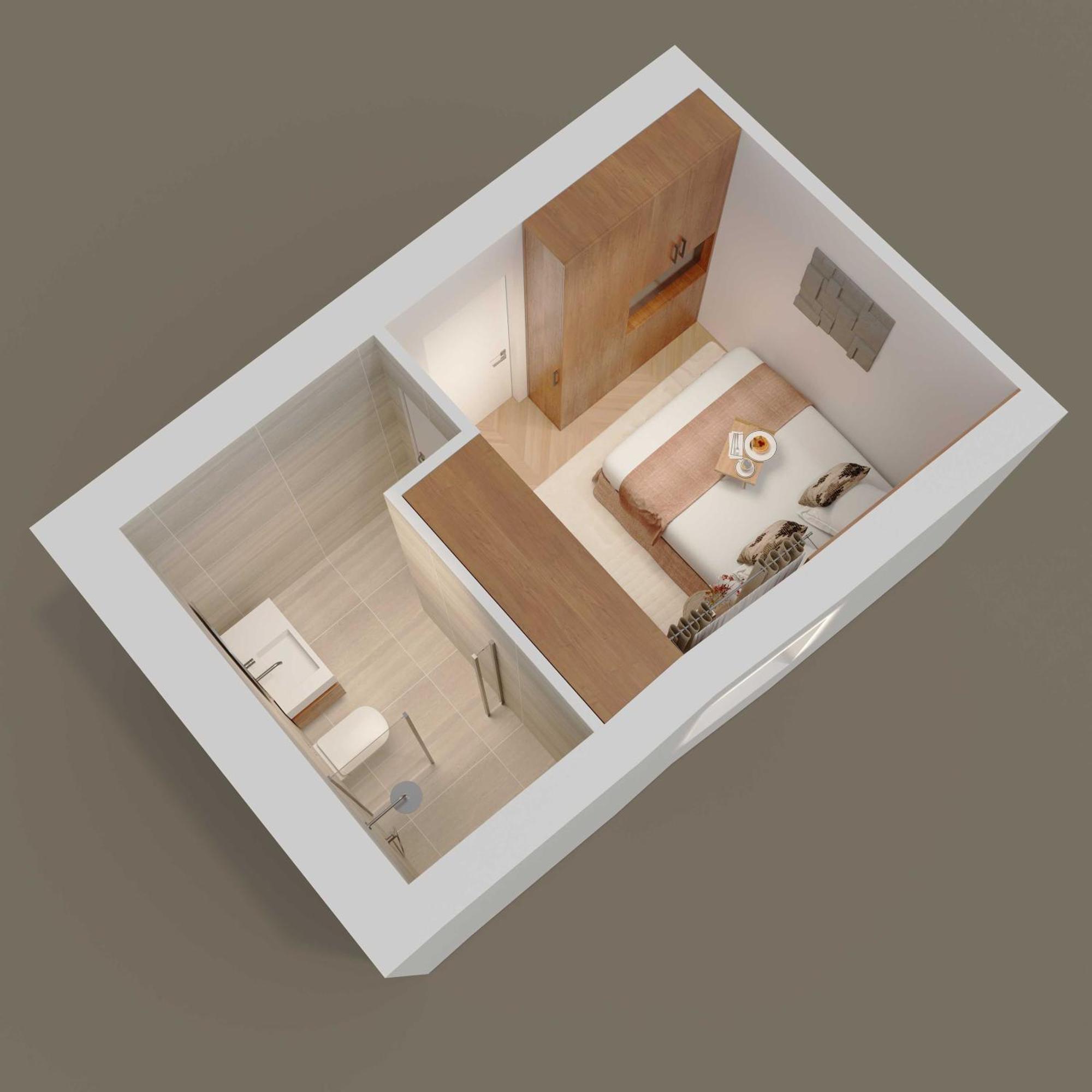 Appartement Elegant Apartment- 2br-6p- Le Marais