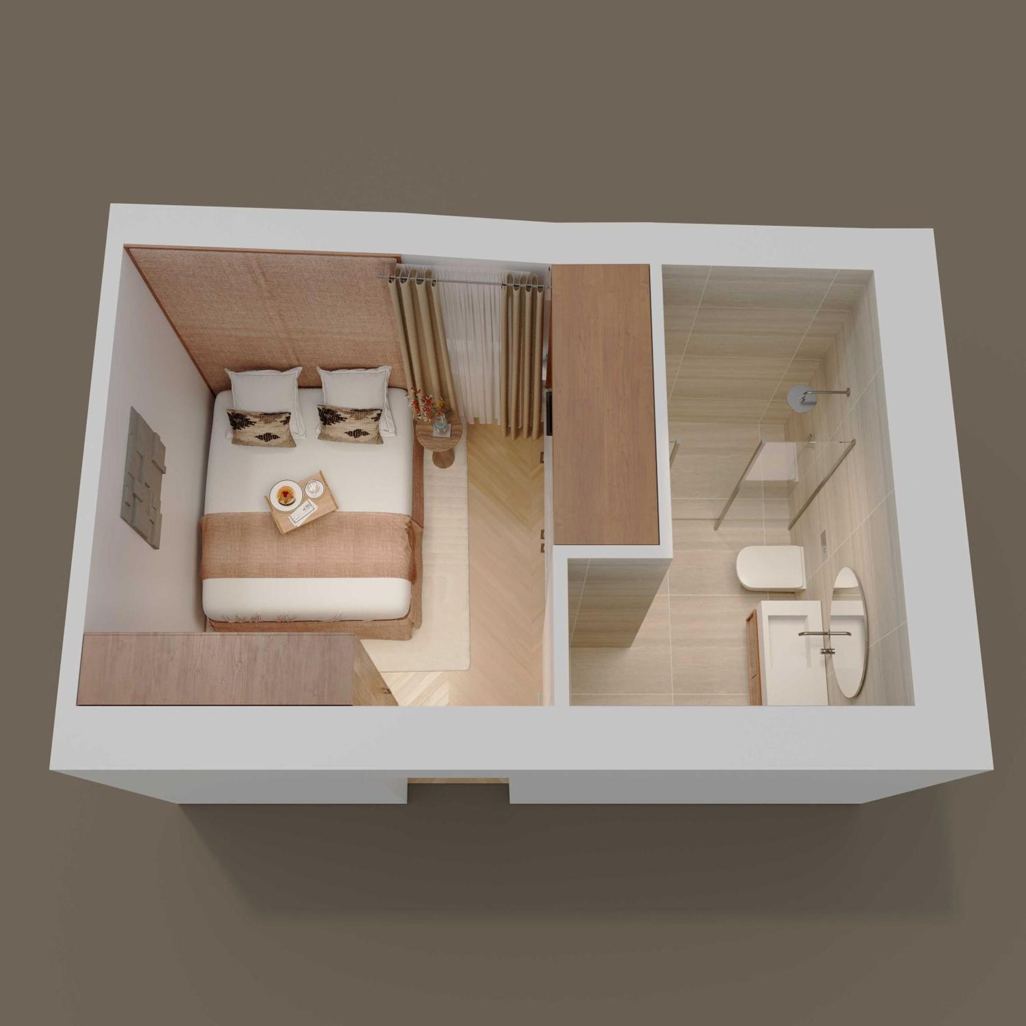 Appartement Elegant Apartment- 2br-6p- Le Marais *