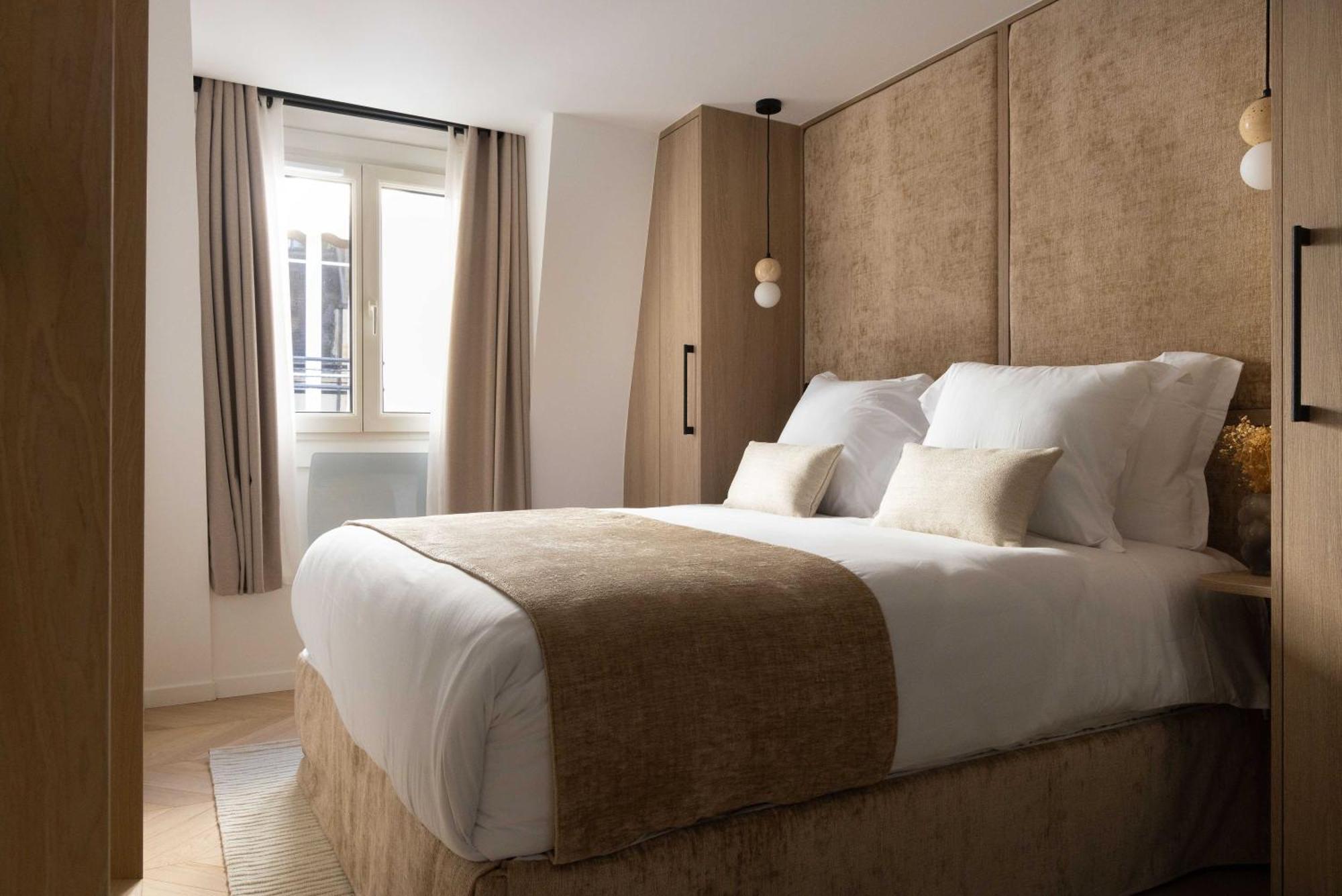 Elegant Apartment- 2br-6p- Le Marais *