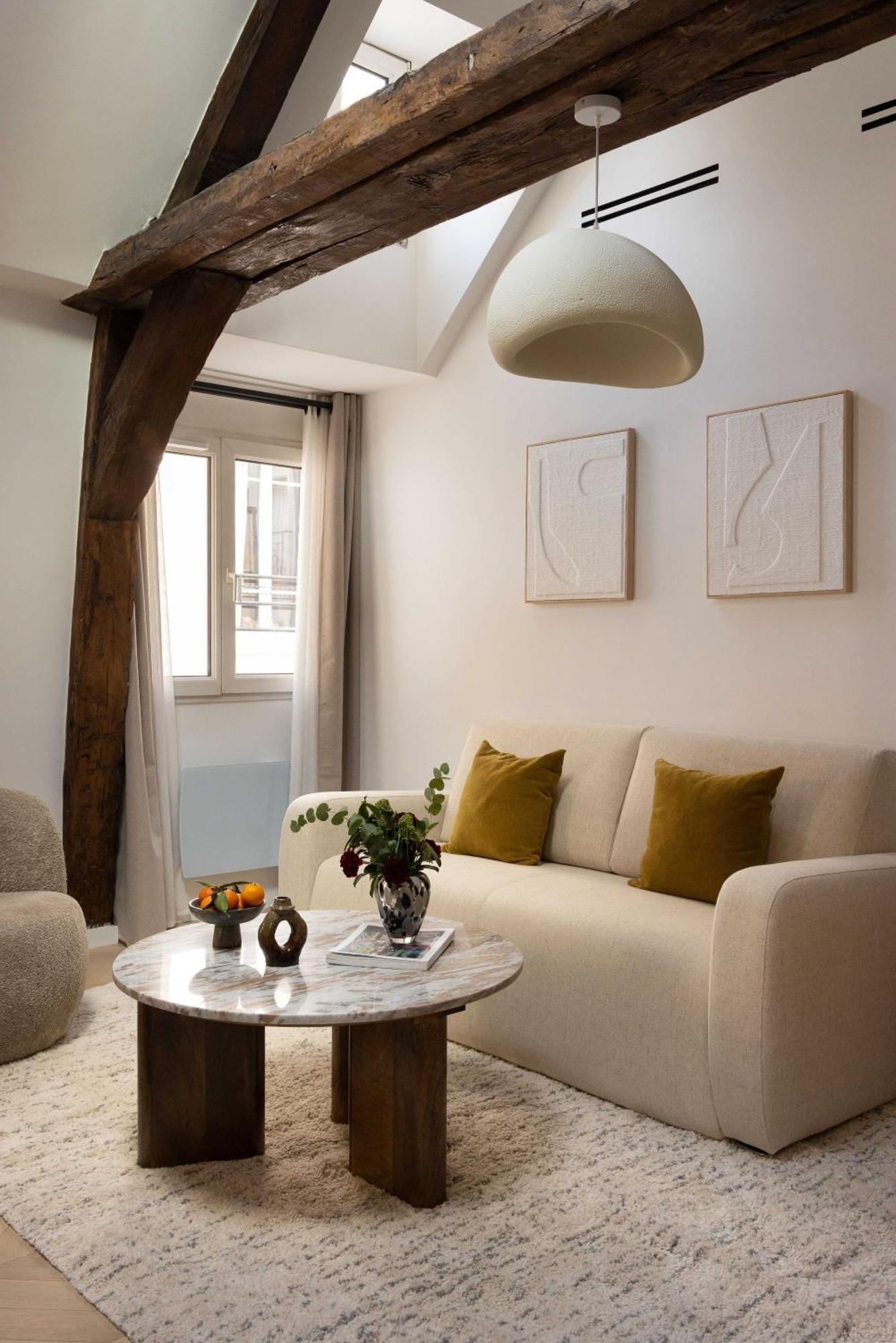 Appartement Elegant Apartment- 2br-6p- Le Marais