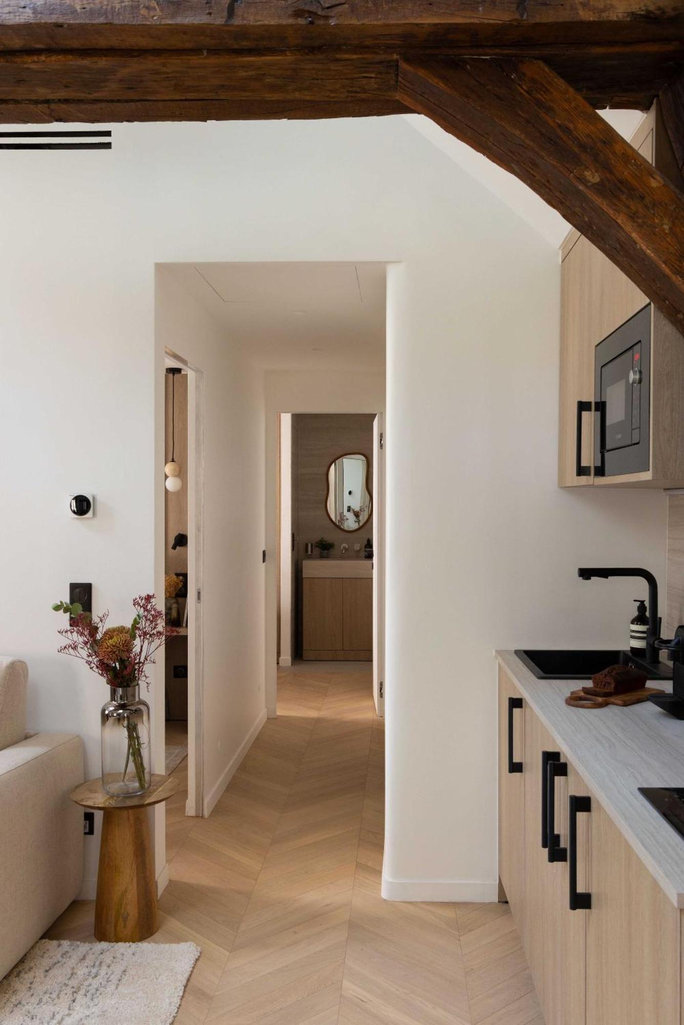 Elegant Apartment- 2br-6p- Le Marais Appartement