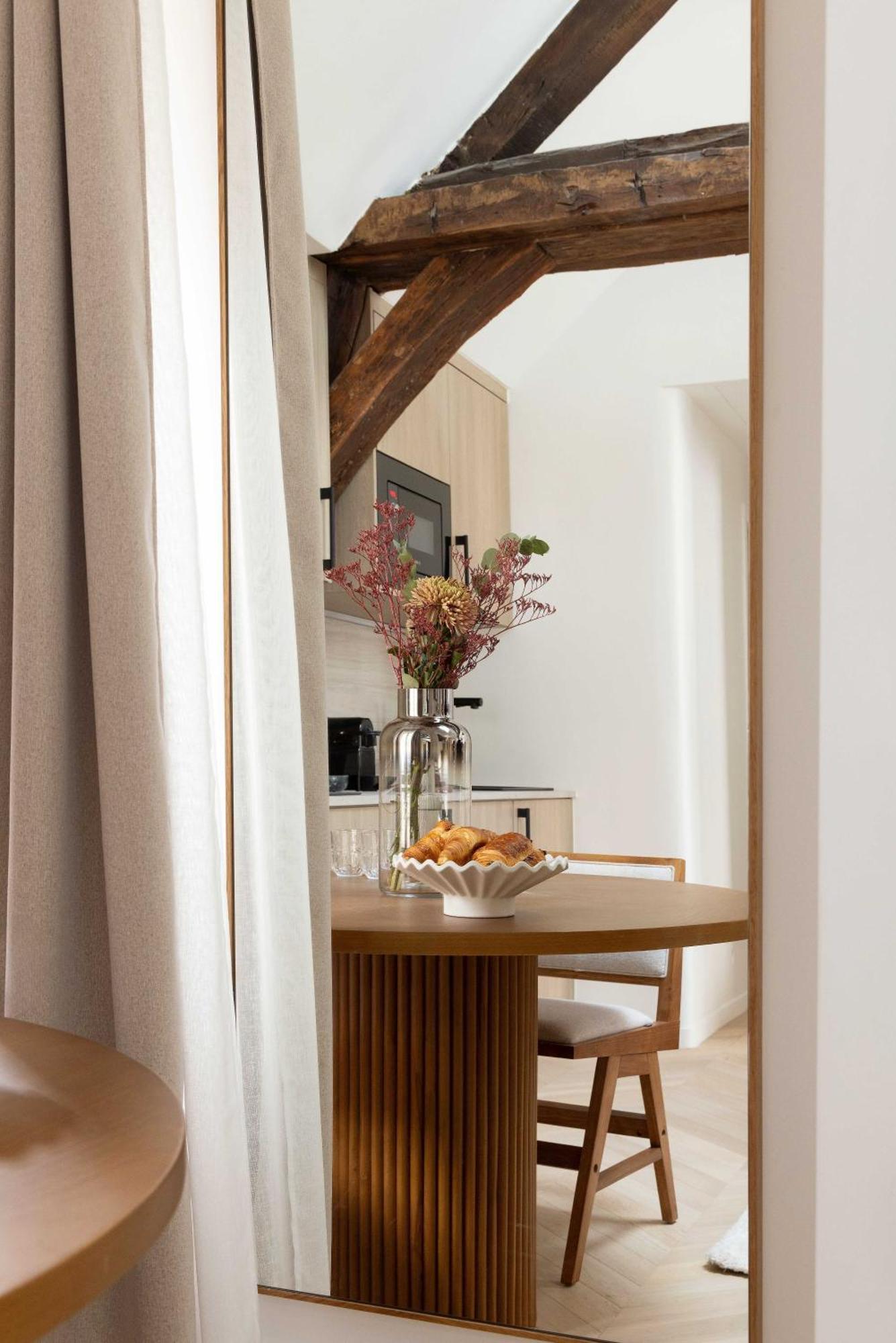 Appartement Elegant Apartment- 2br-6p- Le Marais Paris