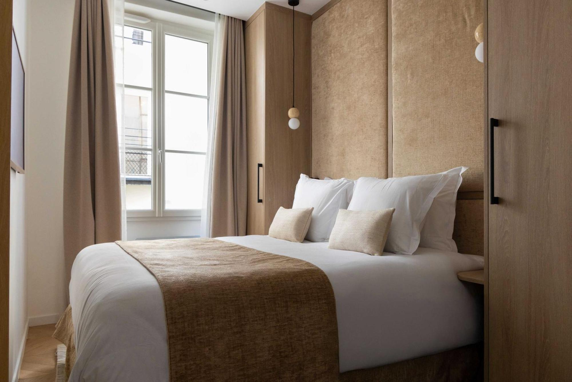 Appartement Elegant Apartment- 2br-6p- Le Marais