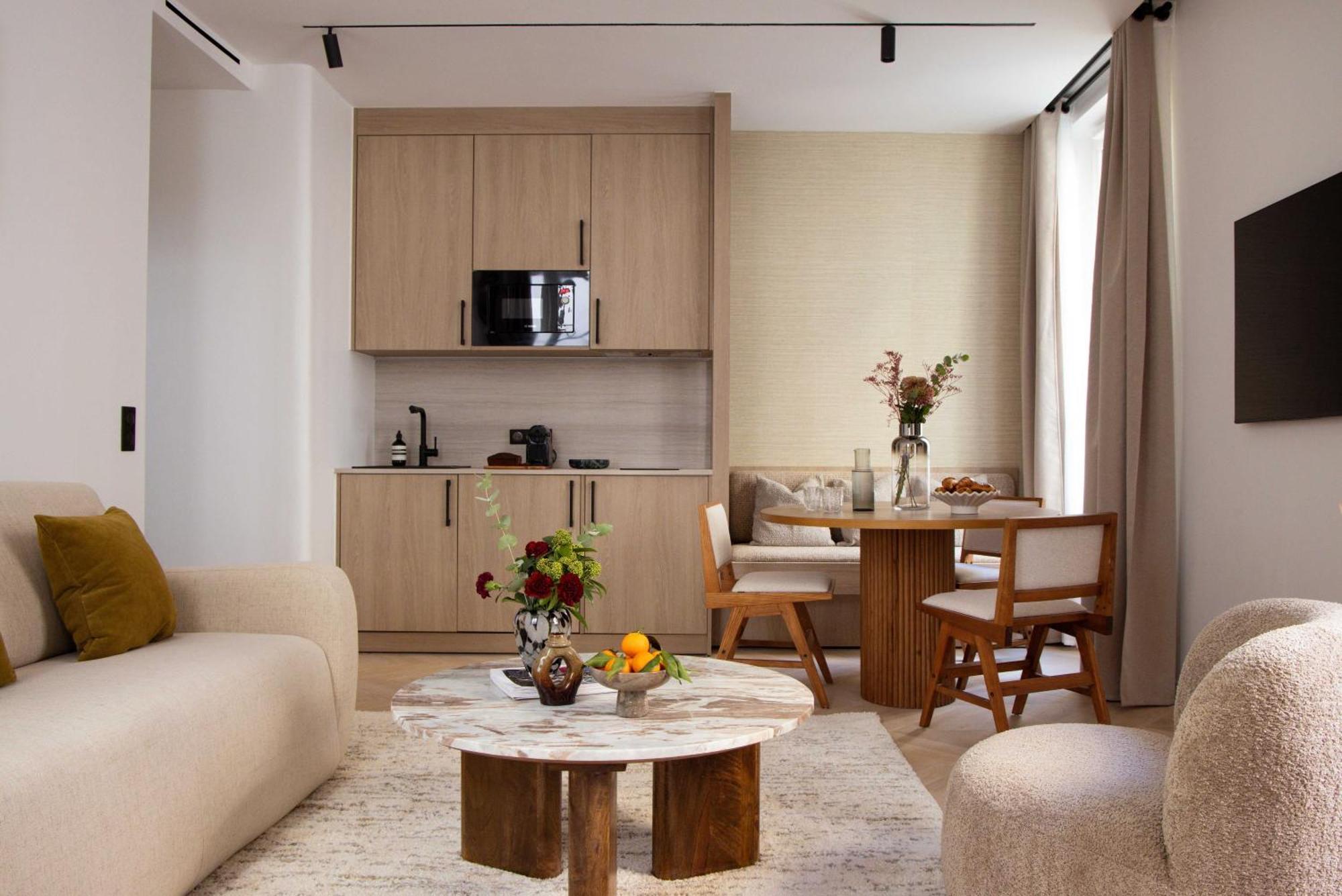 Elegant Apartment- 2br-6p- Le Marais Appartement *