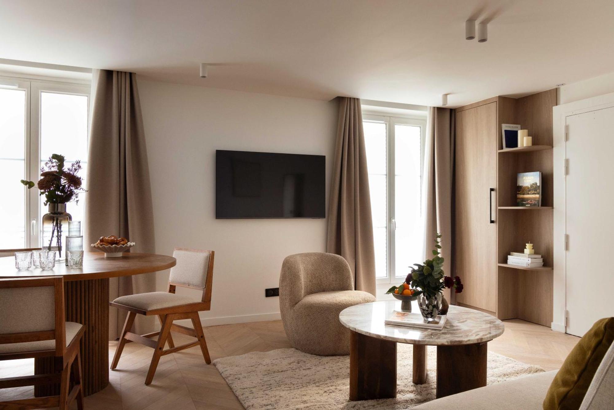 Appartement Elegant Apartment- 2br-6p- Le Marais *