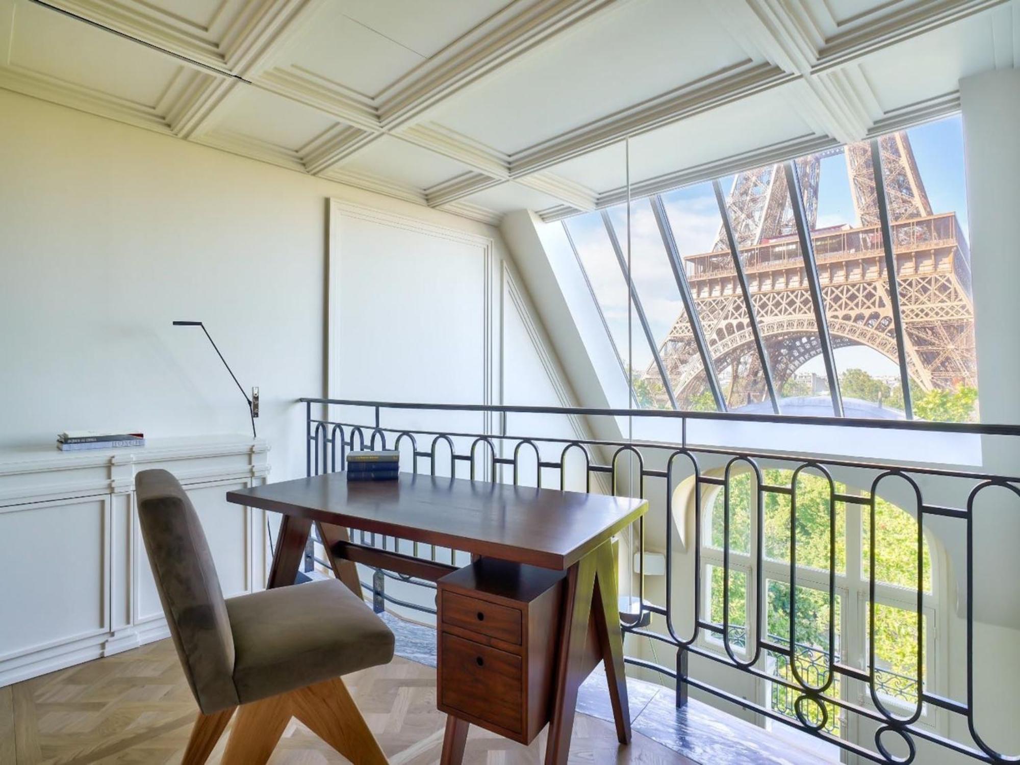 Luxury Duplex - 4bdr 8p-tour Eiffel- Bail Mobilite Apartment Paris