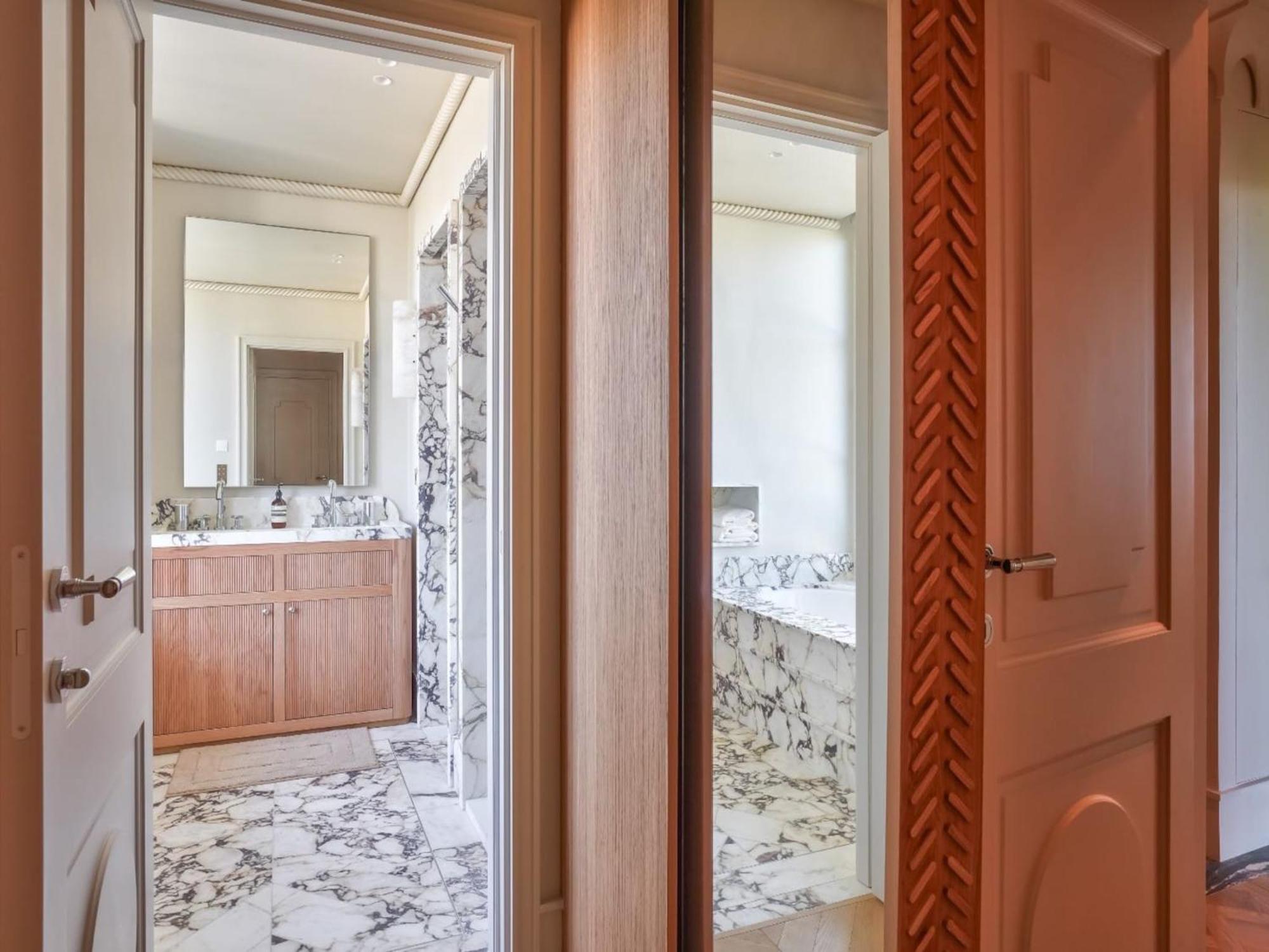 Apartment Luxury Duplex - 4bdr 8p-tour Eiffel- Bail Mobilite *