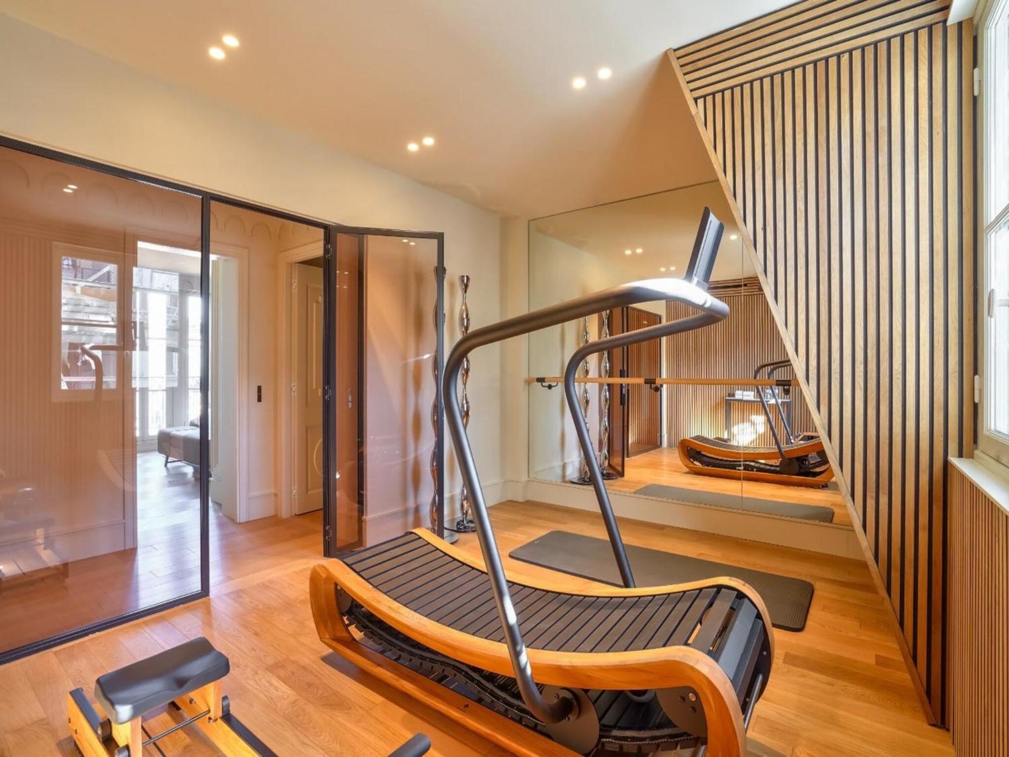 Apartment Luxury Duplex - 4bdr 8p-tour Eiffel- Bail Mobilite Paris
