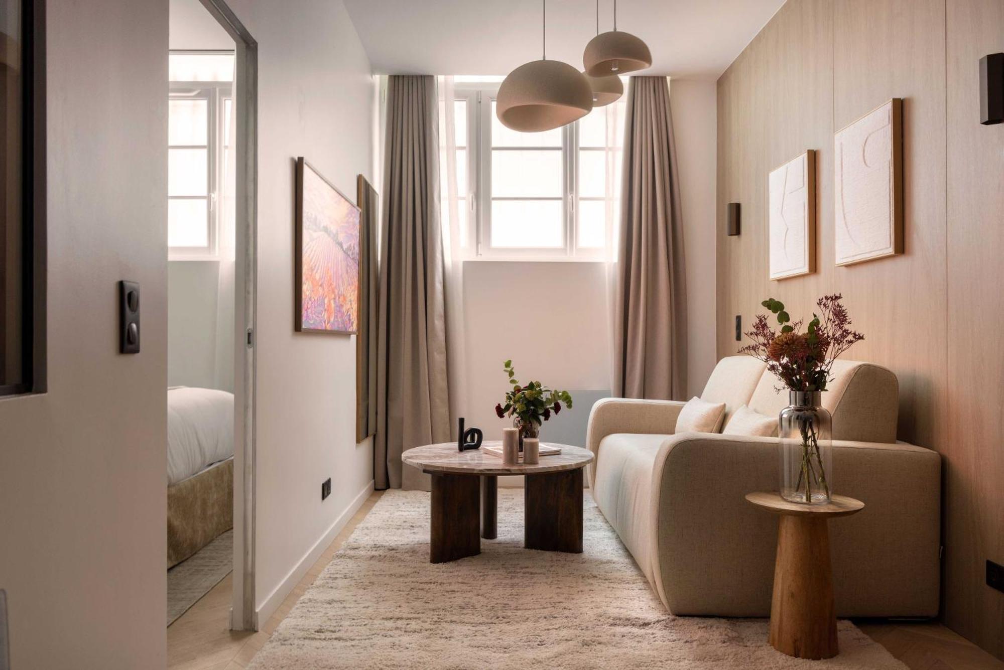 Elegant Apartment- 2br-6p- Le Marais Appartement *