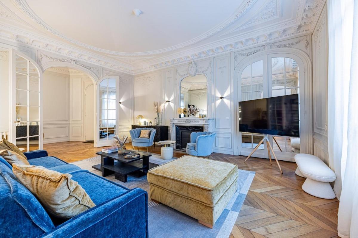 Amazing 4bedrooms Champs Elysees Ac