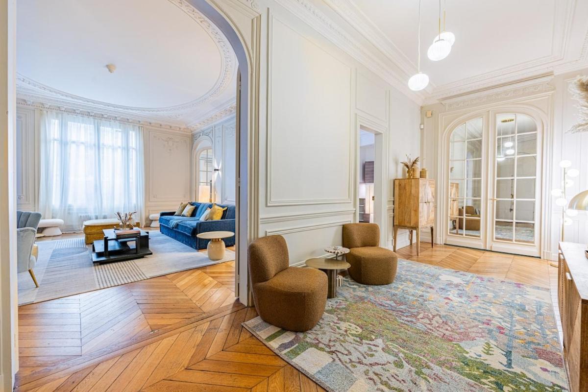 Amazing 4bedrooms Champs Elysees Ac Apartment *
