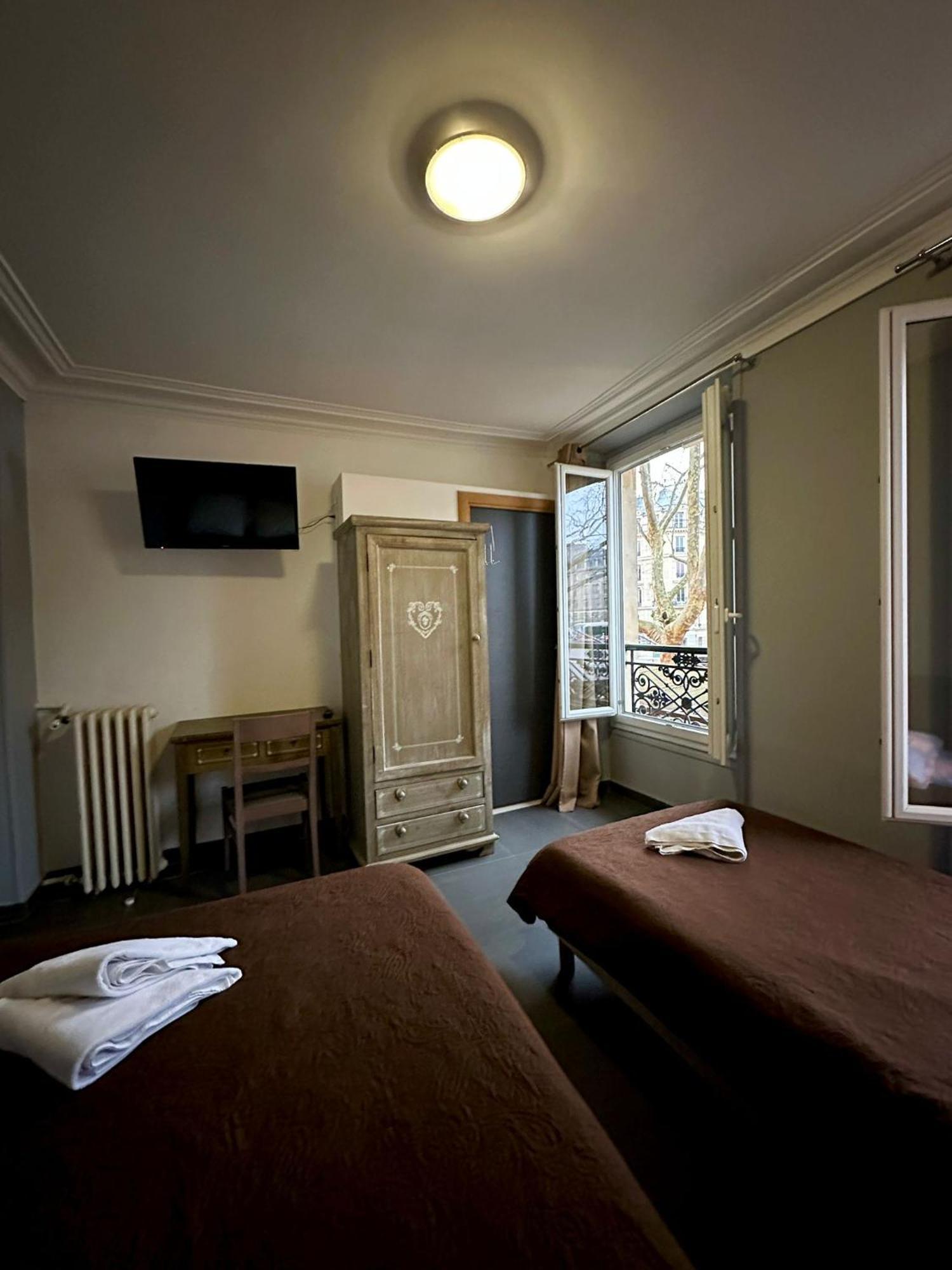 Hotel Grand De L'europe Paris