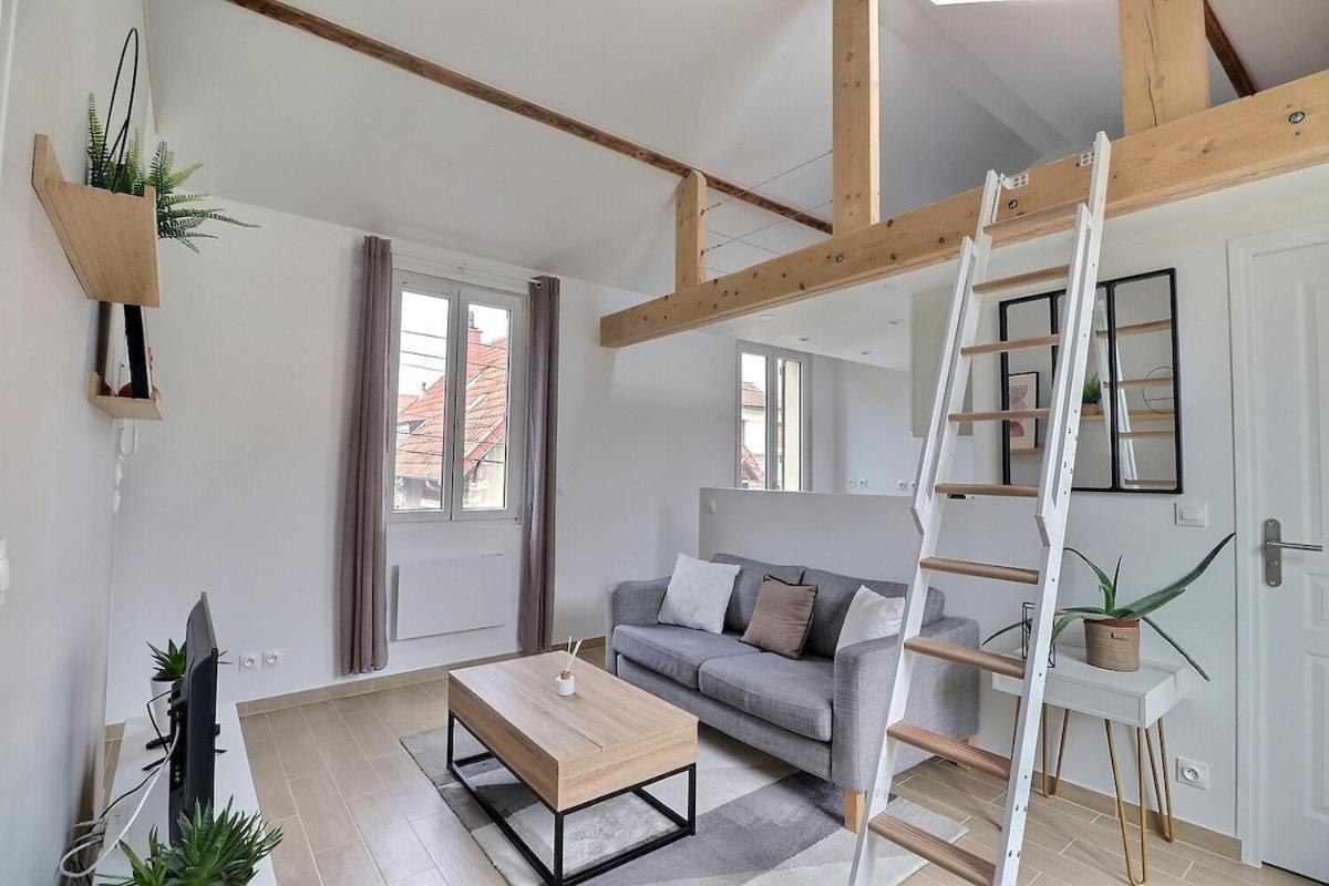 Cosy Close To & Disneyland Paris