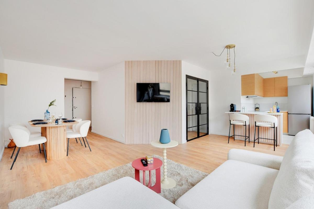 Apartment Eiffel Tower - Passy Paris
