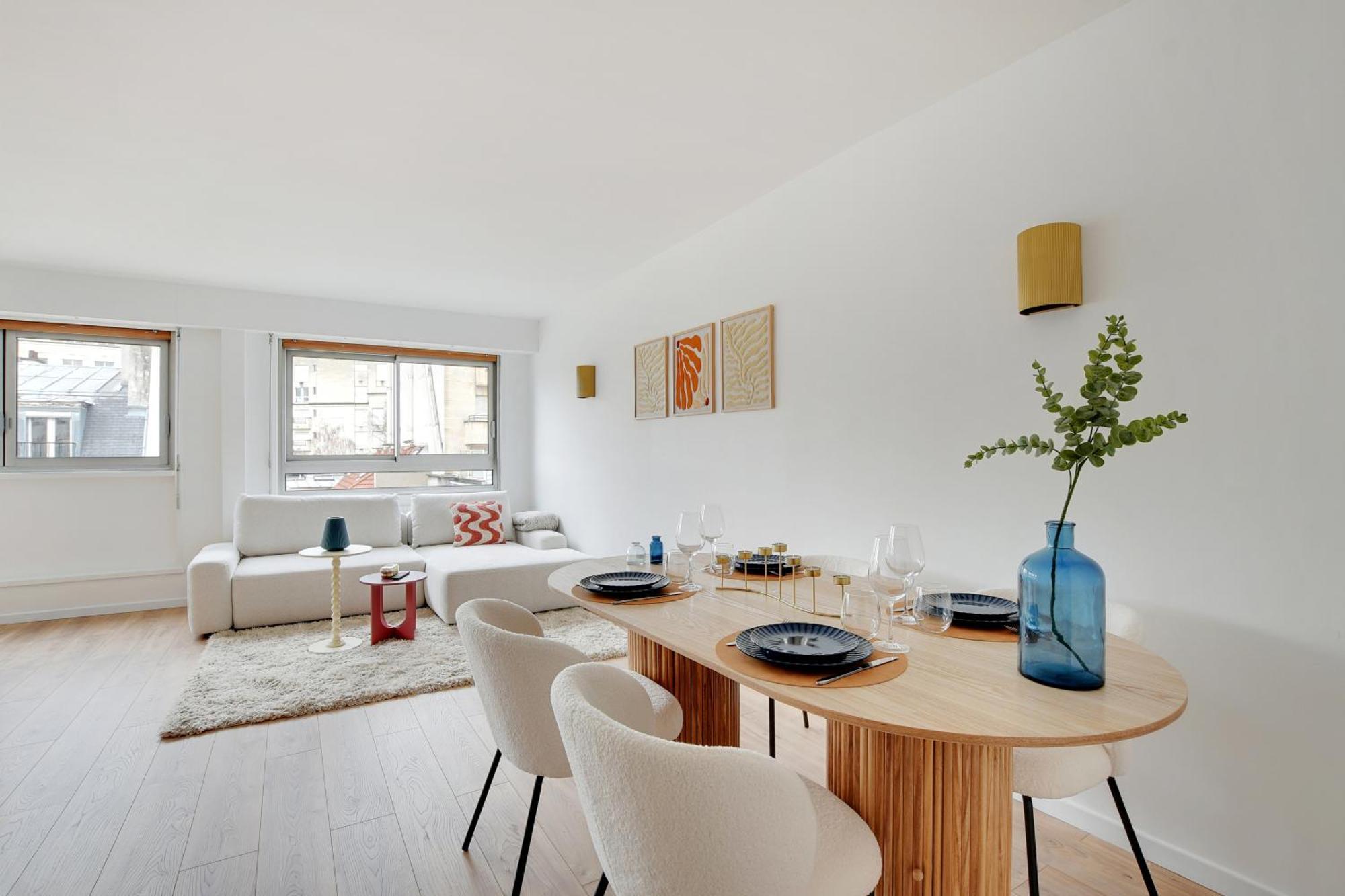 Apartment Eiffel Tower - Passy