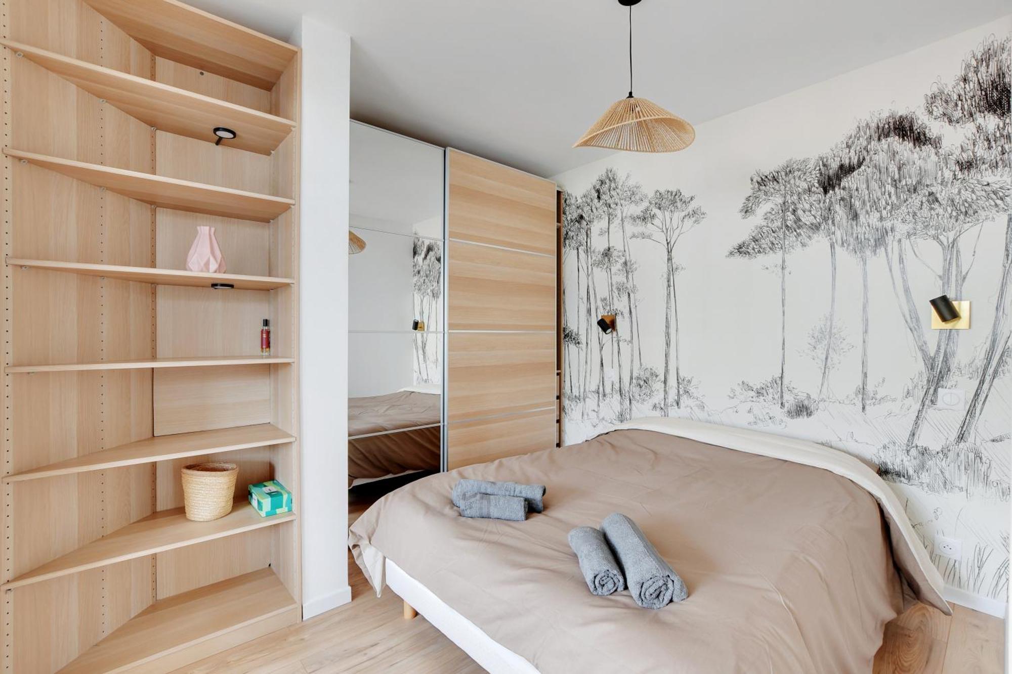 Eiffel Tower - Passy Apartment Paris