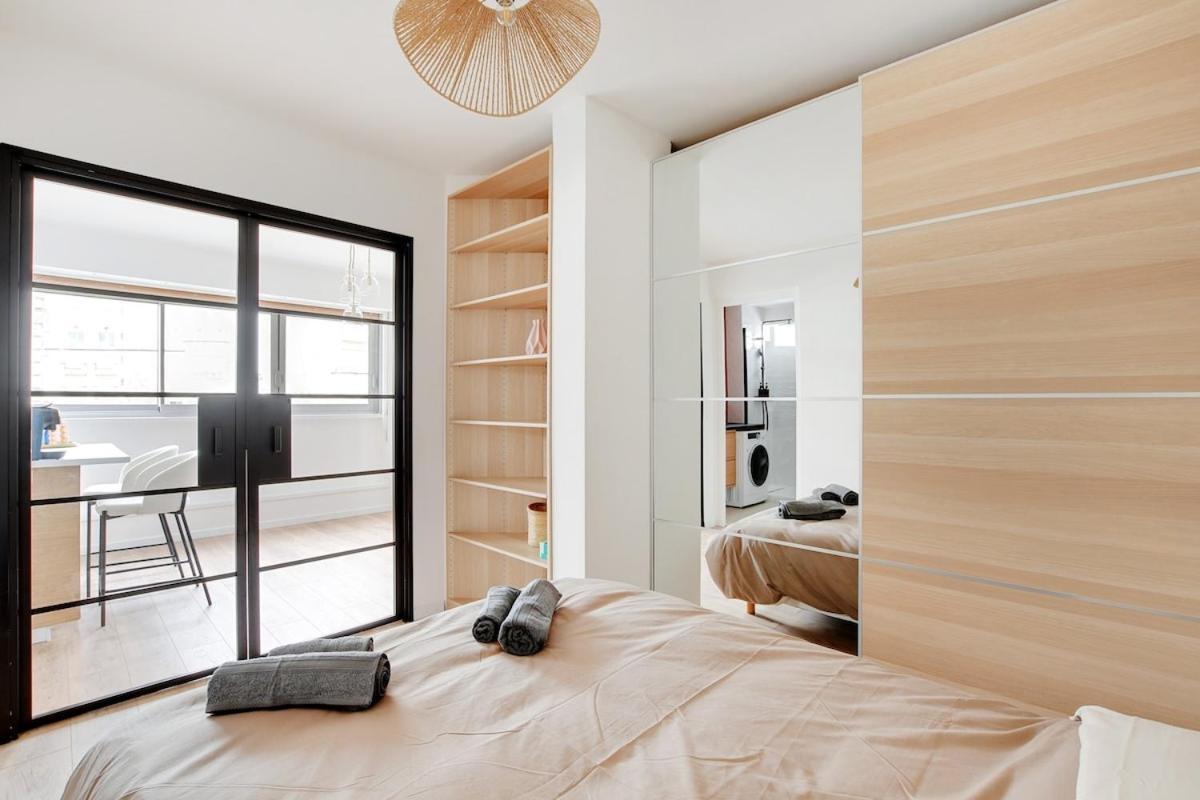 Apartment Eiffel Tower - Passy *