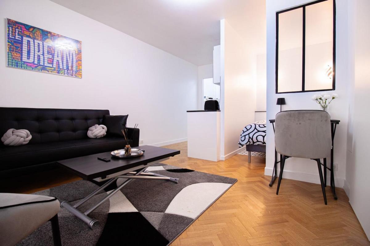Apartment Stylish Escape In The Vibrant 11th Arrondissement *