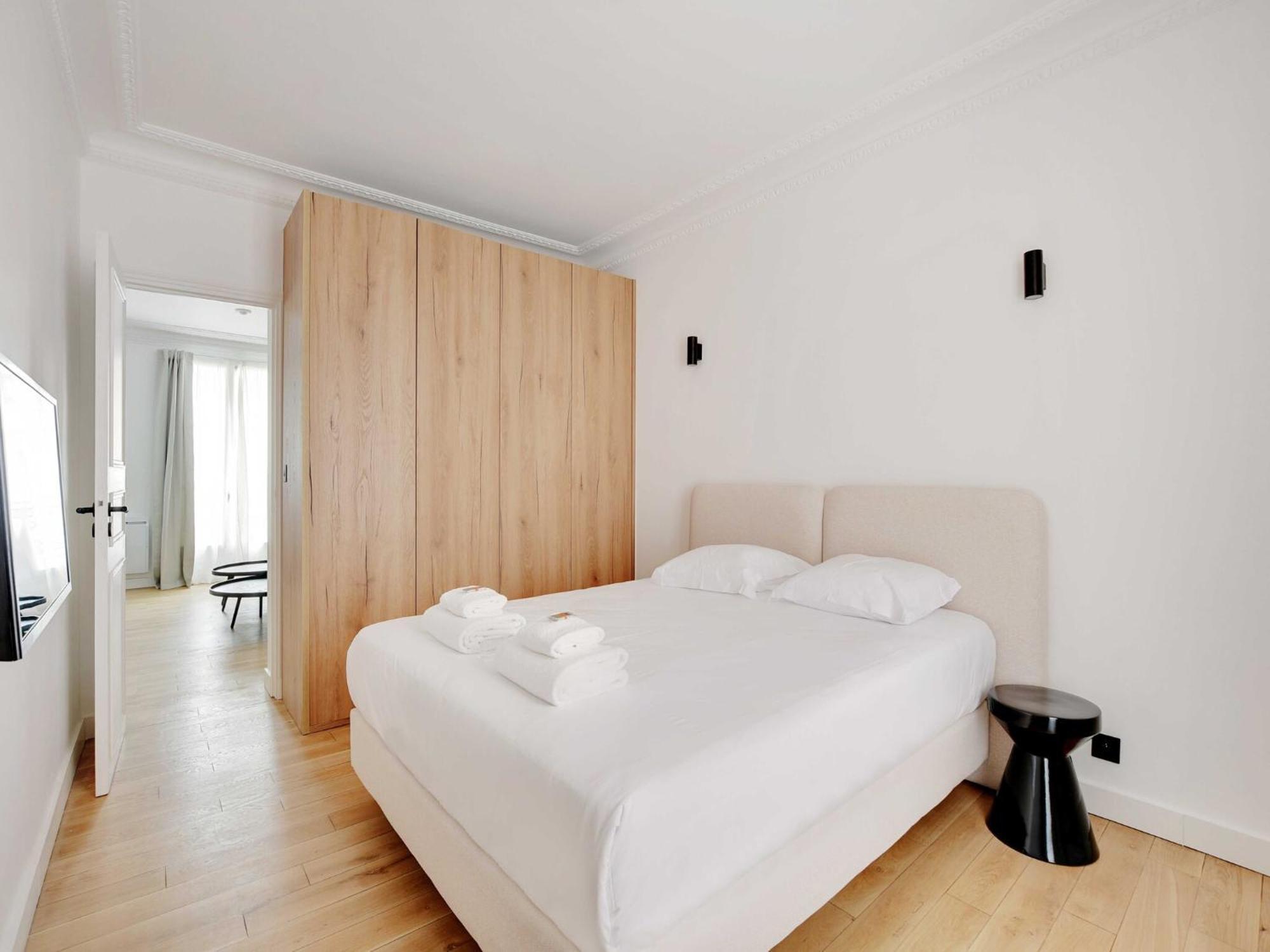 Charming - 2br 5p - Sacre-coeur Montmartre Apartment *
