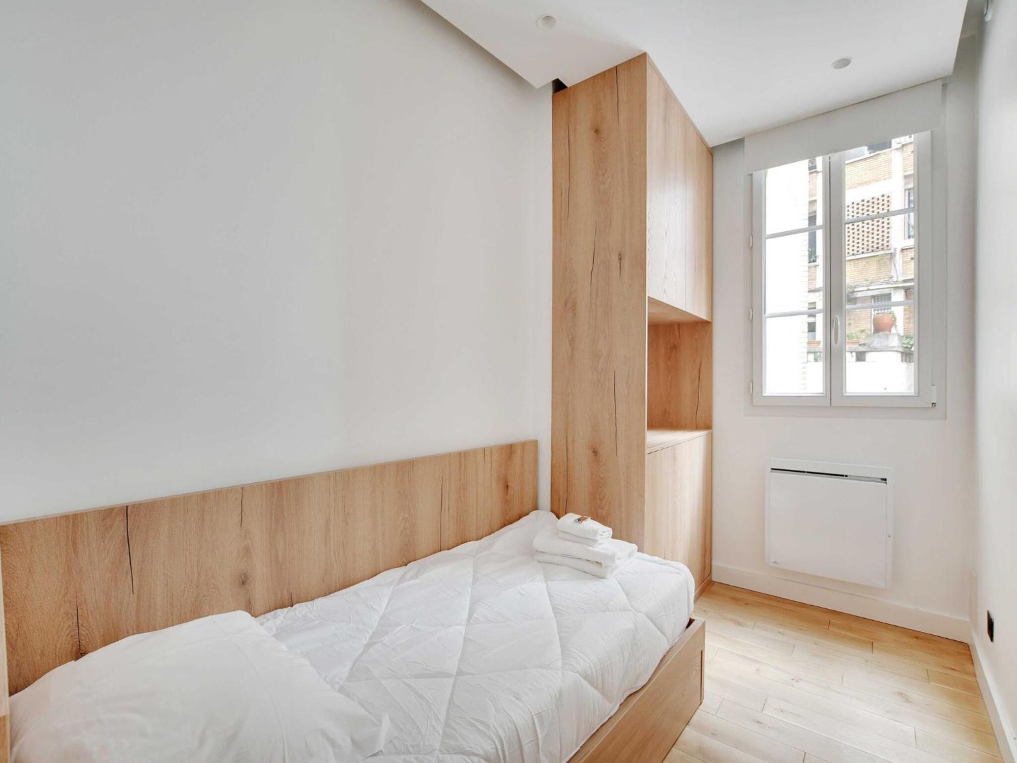Charming - 2br 5p - Sacre-coeur Montmartre Apartment