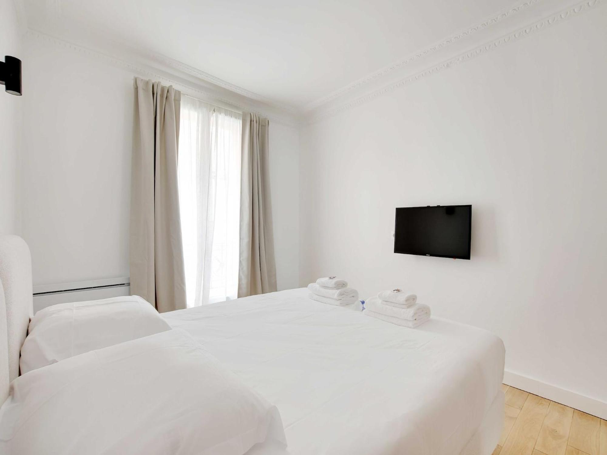 Apartment Charming - 2br 5p - Sacre-coeur Montmartre