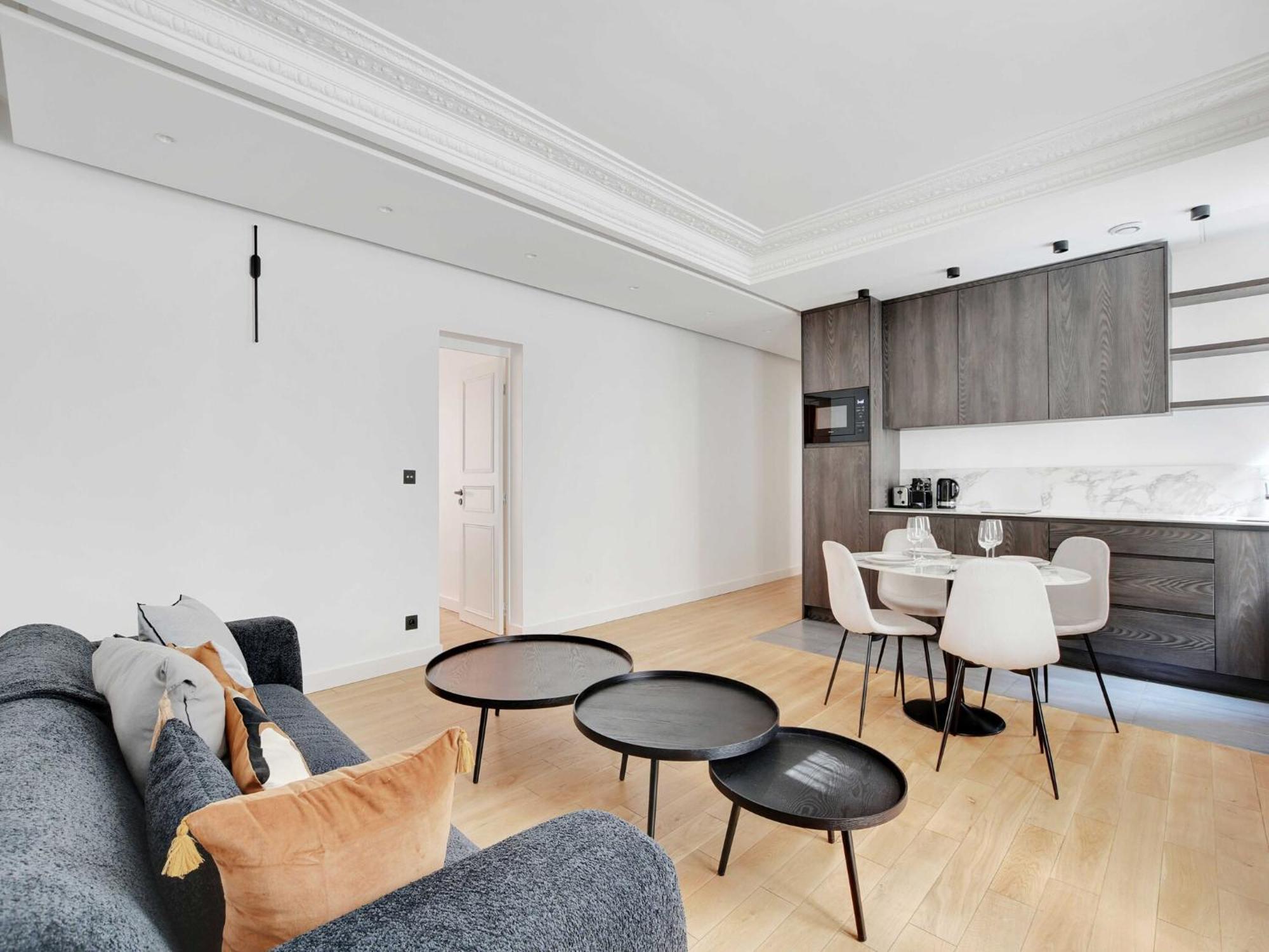 Charming - 2br 5p - Sacre-coeur Montmartre *