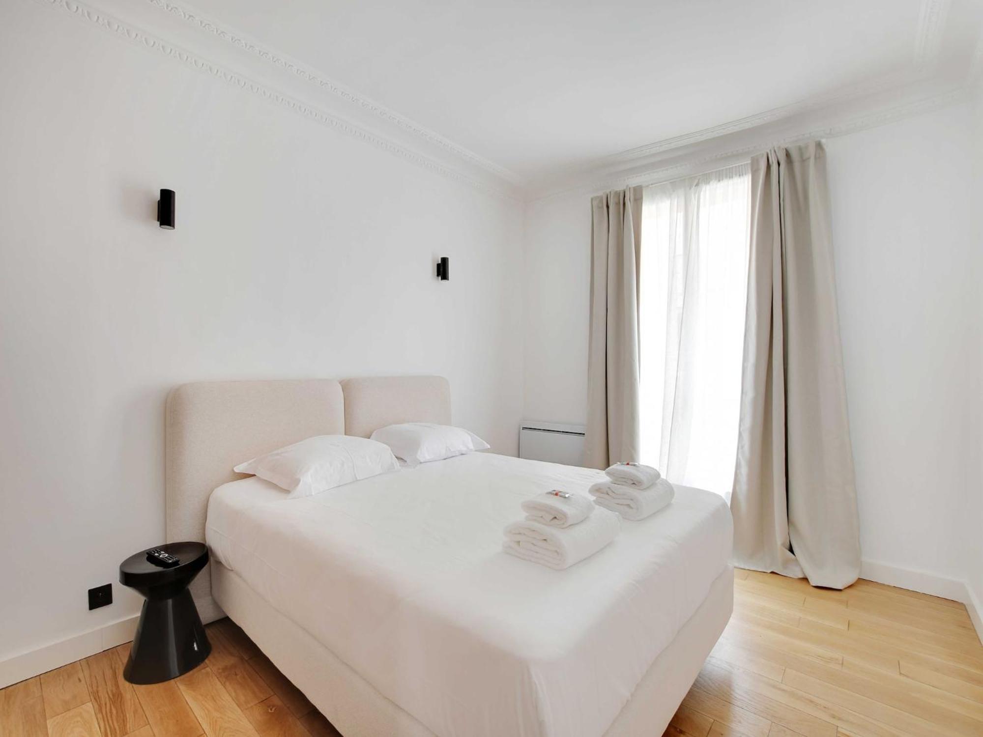 Apartment Charming - 2br 5p - Sacre-coeur Montmartre Paris