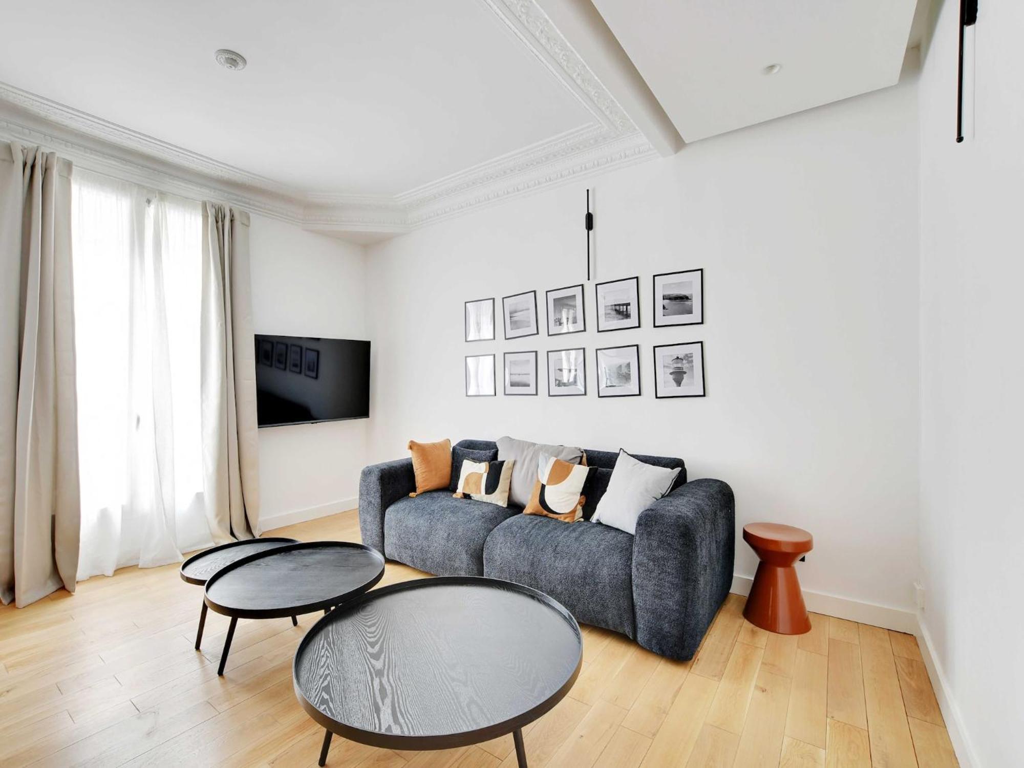 Charming - 2br 5p - Sacre-coeur Montmartre Paris